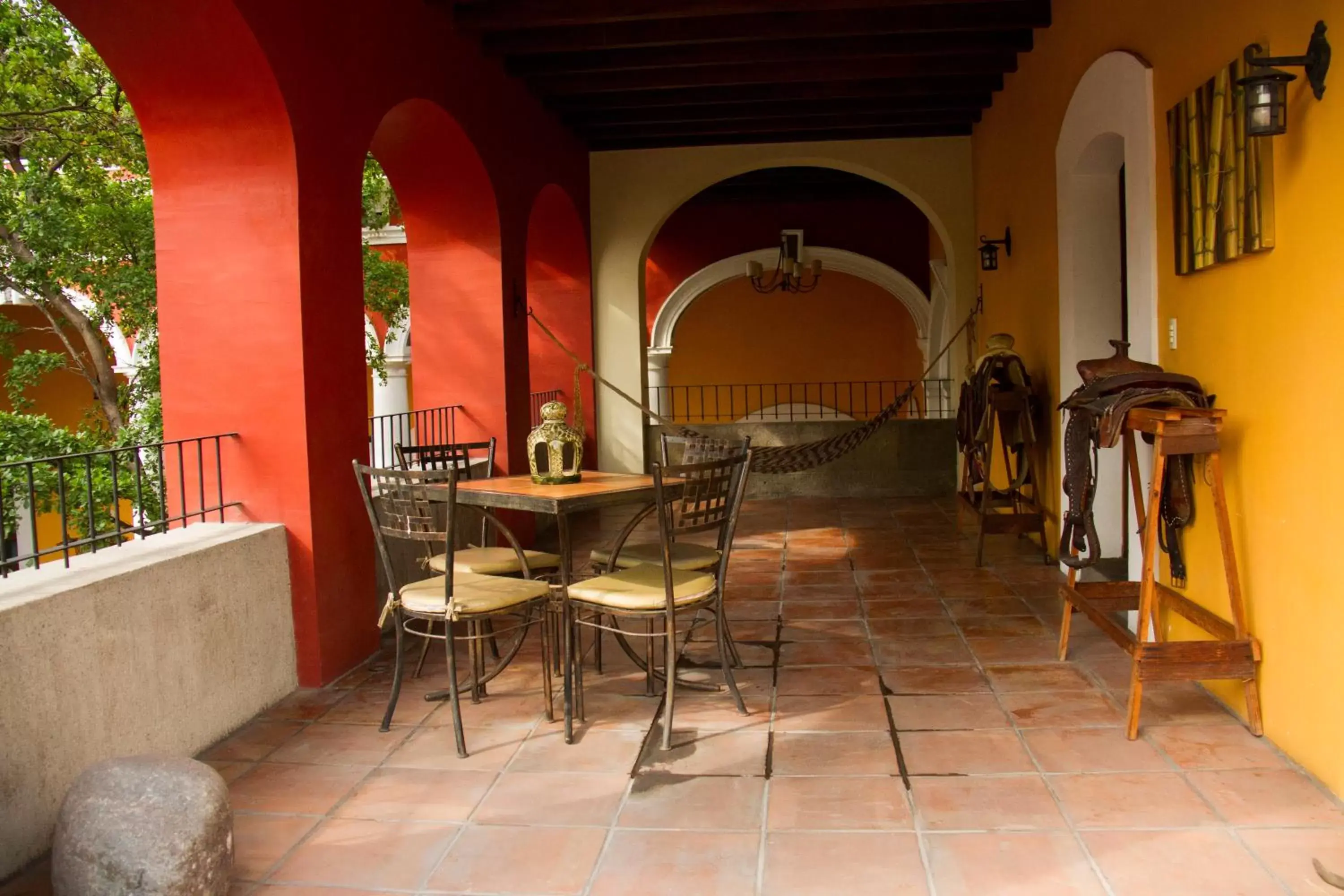 Hotel Boutique Hacienda del Gobernador