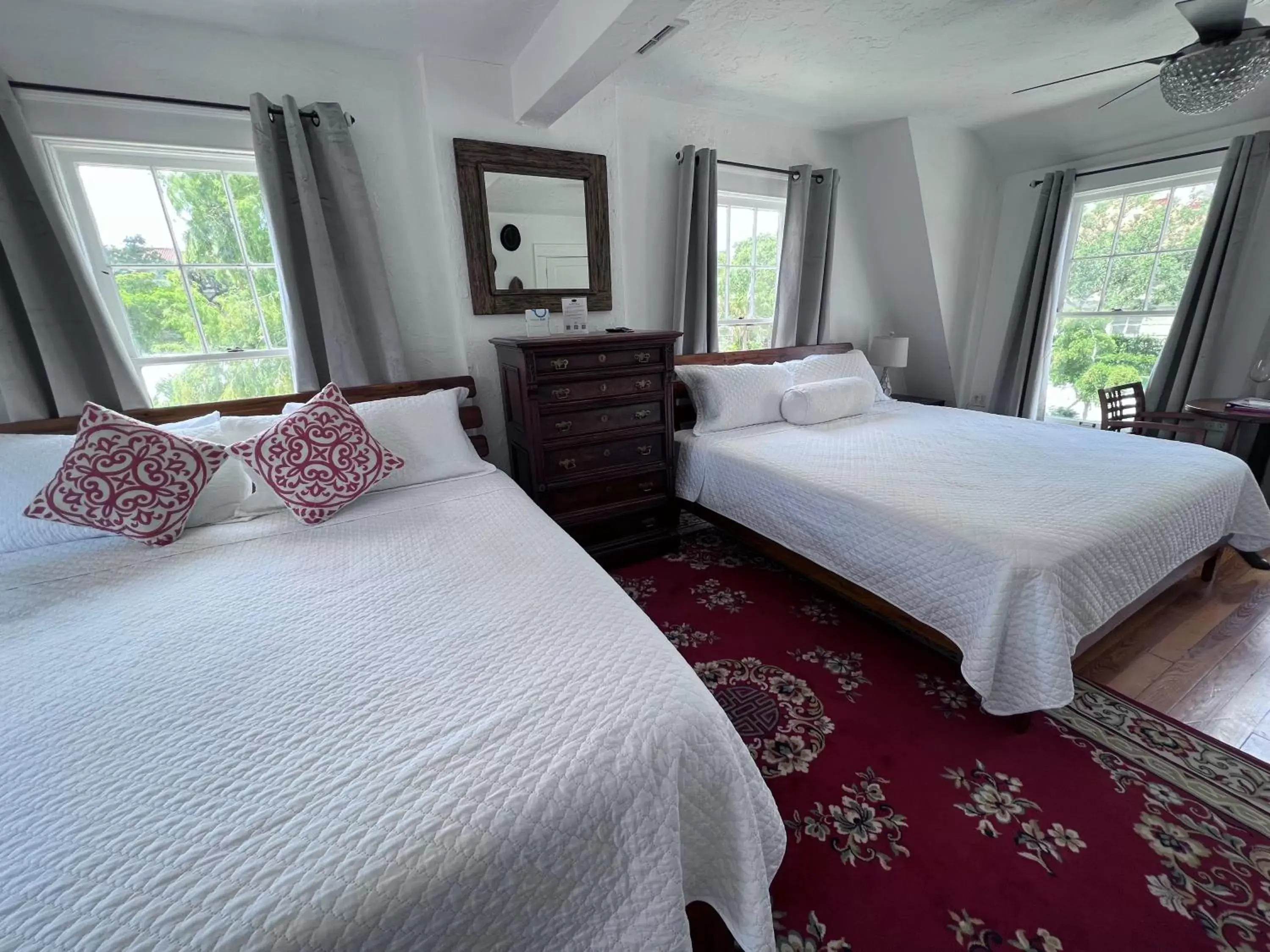 Bedroom, Bed in The Reserve Retreat