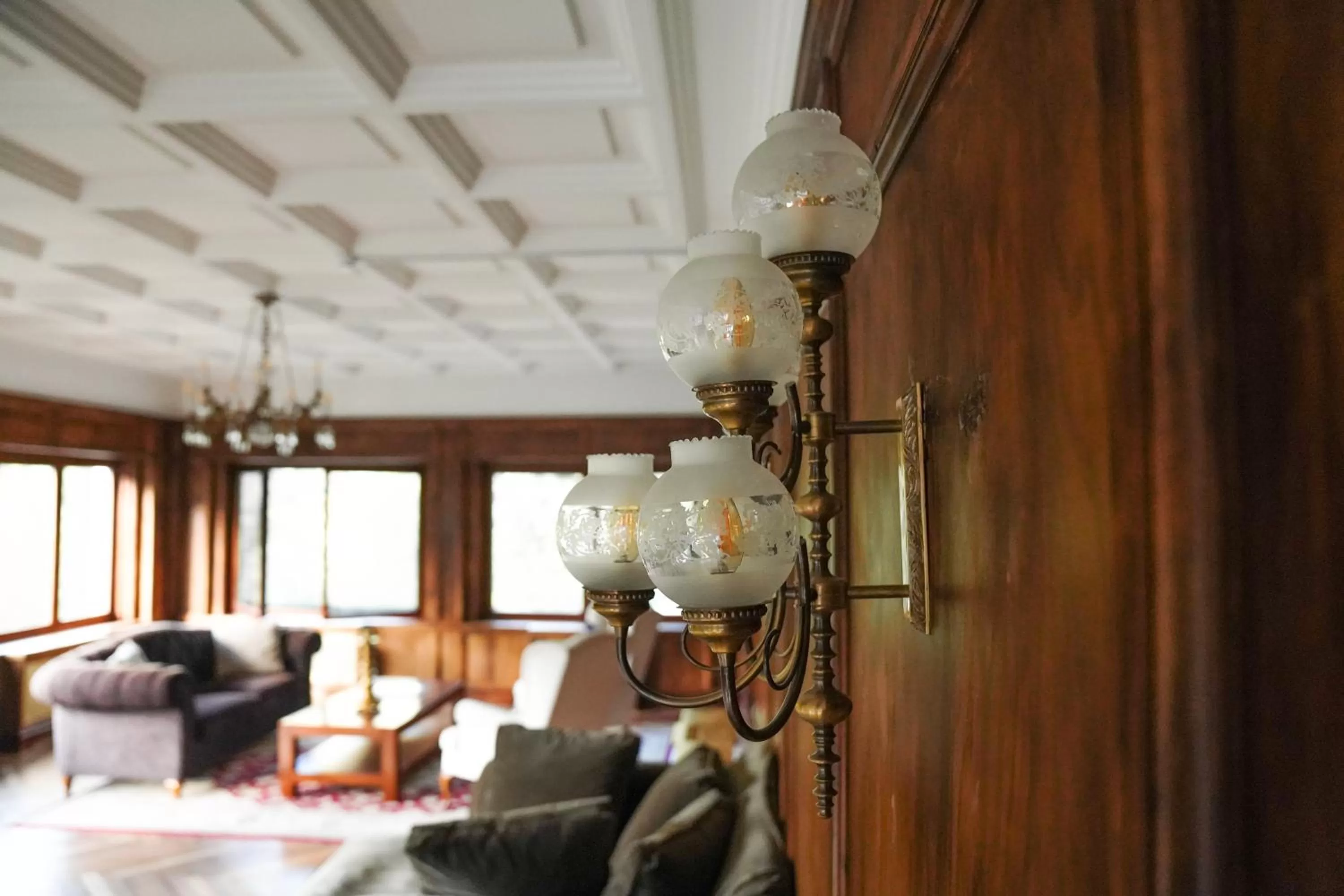 Living room in Angelats Hotel - A Signature Boutique Hotel