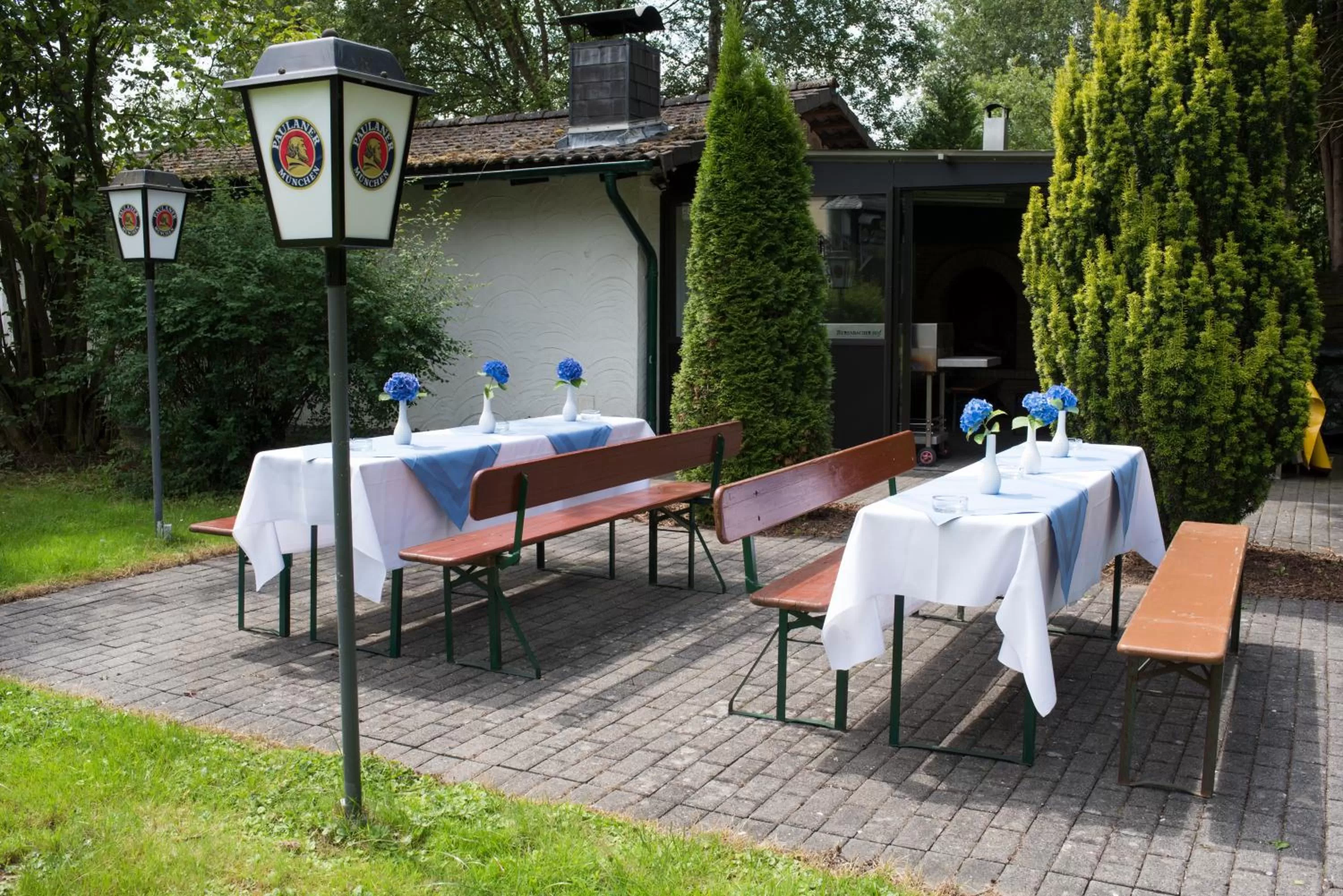 Restaurant/places to eat in Bierenbacher Hof