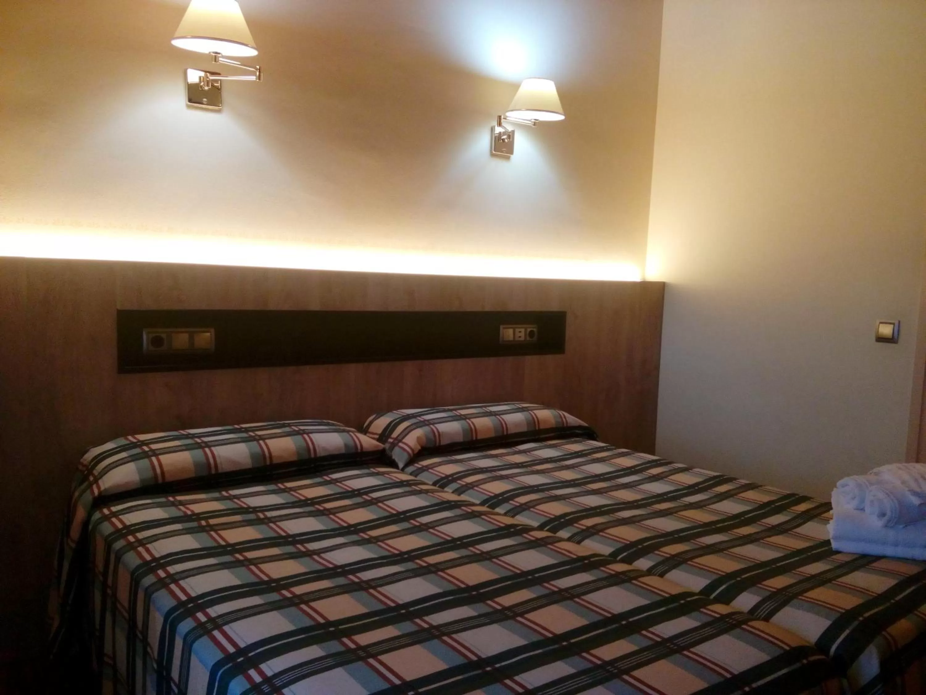 Bed in CAN MENCIÓ - Plaça Major