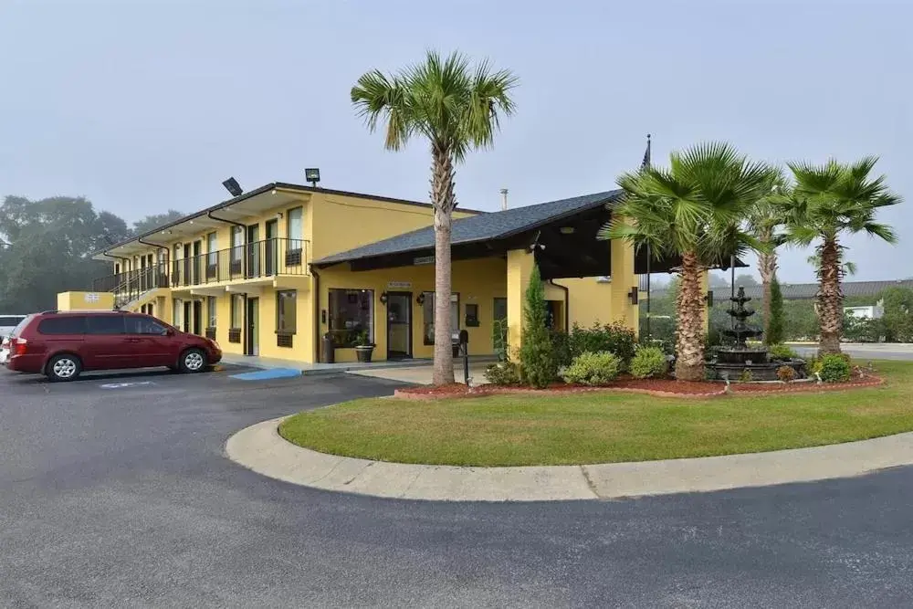 Americas Best Value Inn Saint George Americas Best Value Inn Saint George
