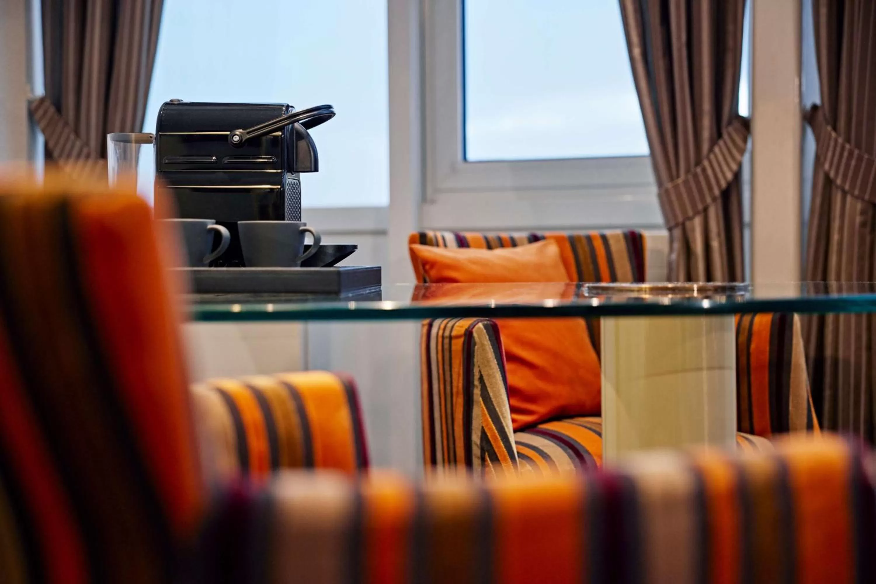 Photo of the whole room in Lindner Hotel Dusseldorf Airport, part of JdV by Hyatt