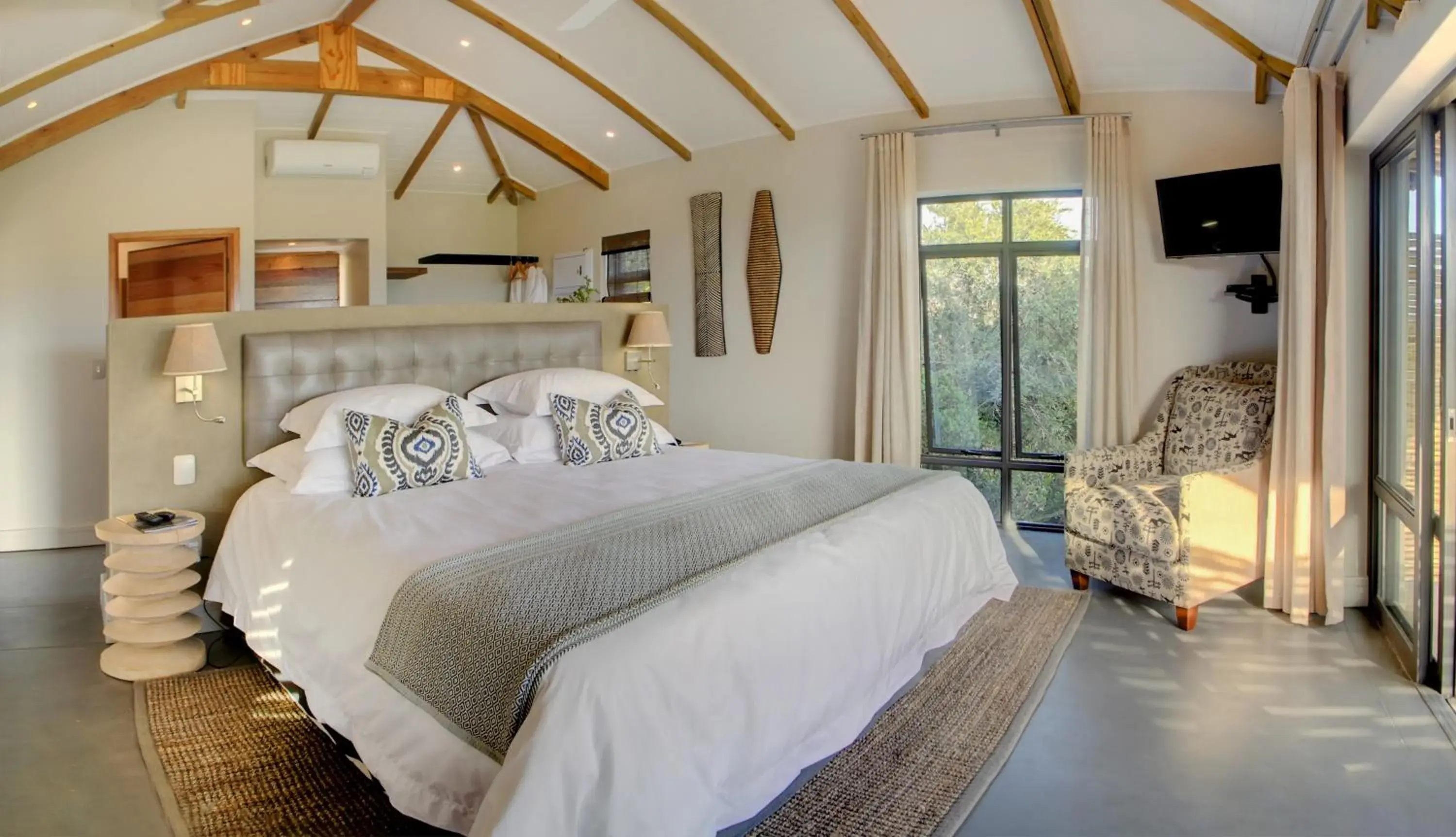Bed, Room Photo in Garden Route Game Lodge