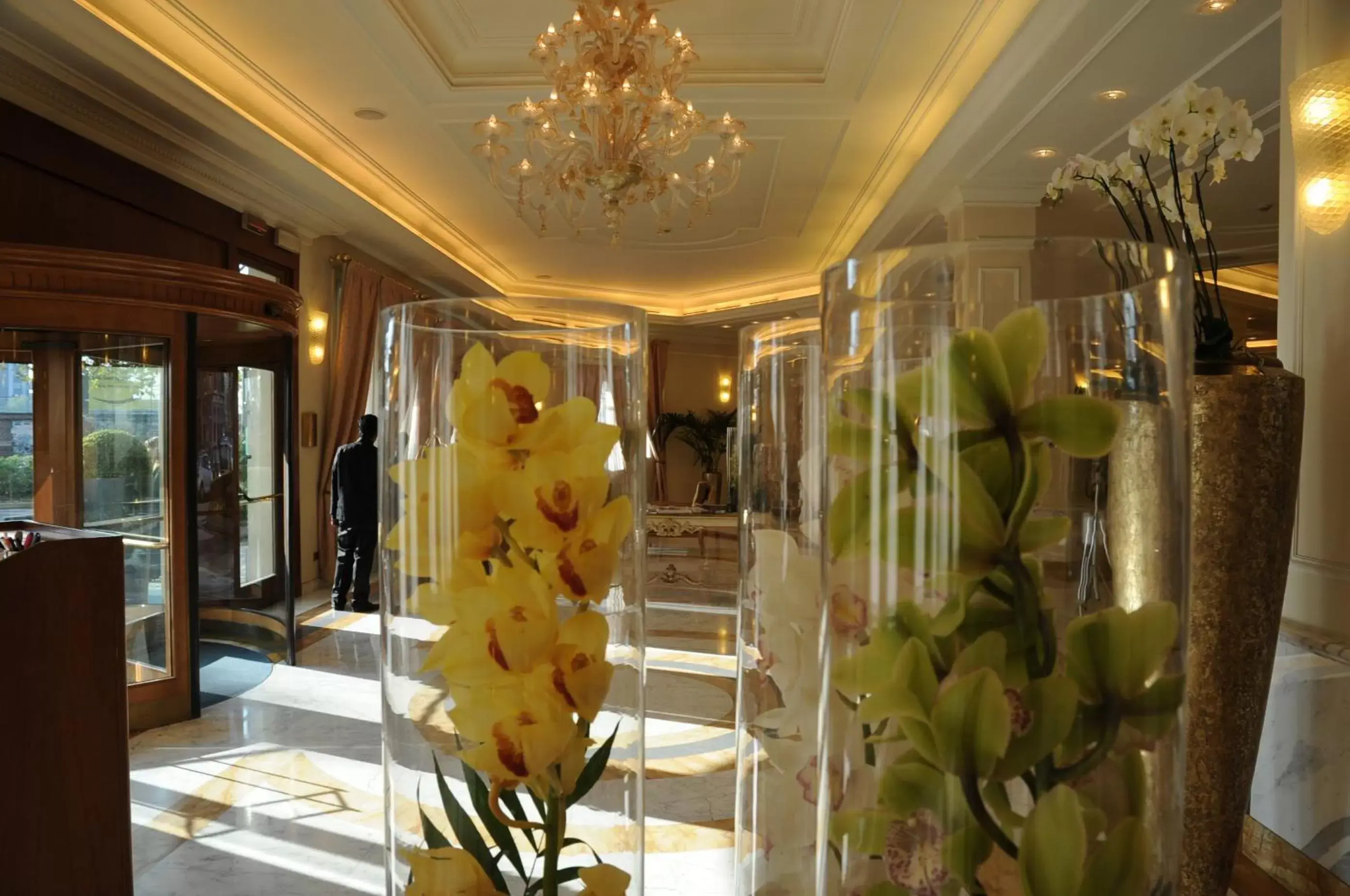 Lobby or reception, Lobby/Reception in Grand Visconti Palace