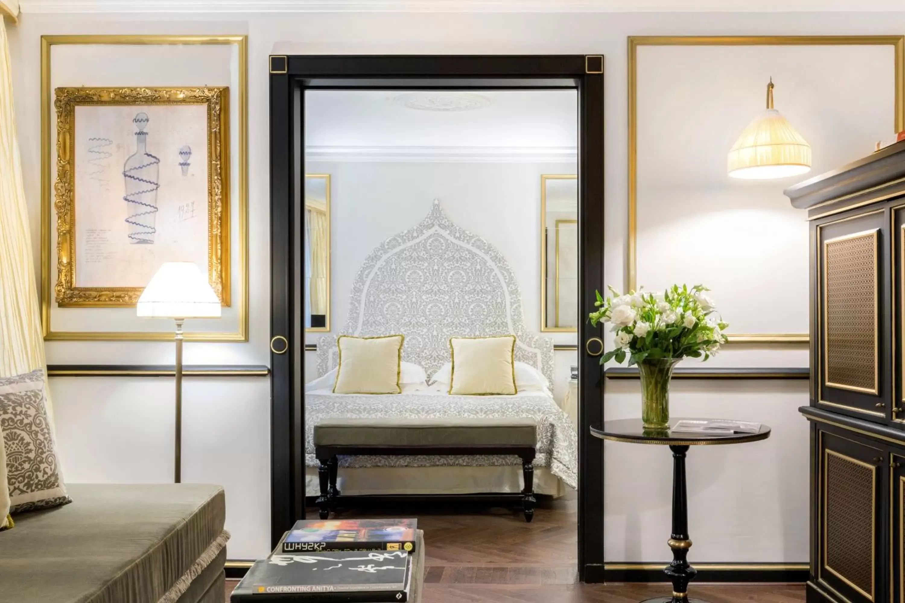Splendid Heritage Suite “Suite Temptation” in Splendid Venice - Starhotels Collezione