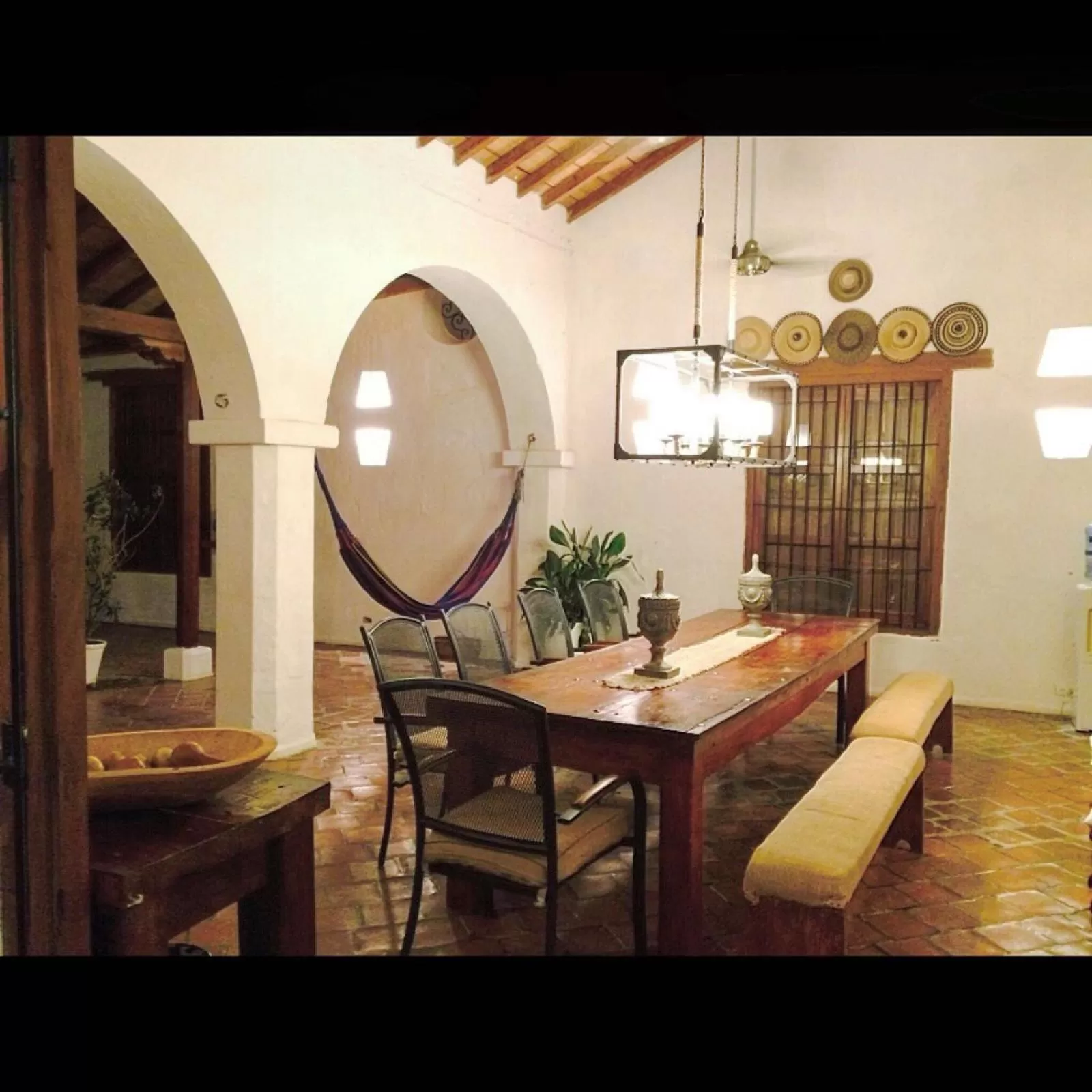 Dining area in Portal de la Marquesa