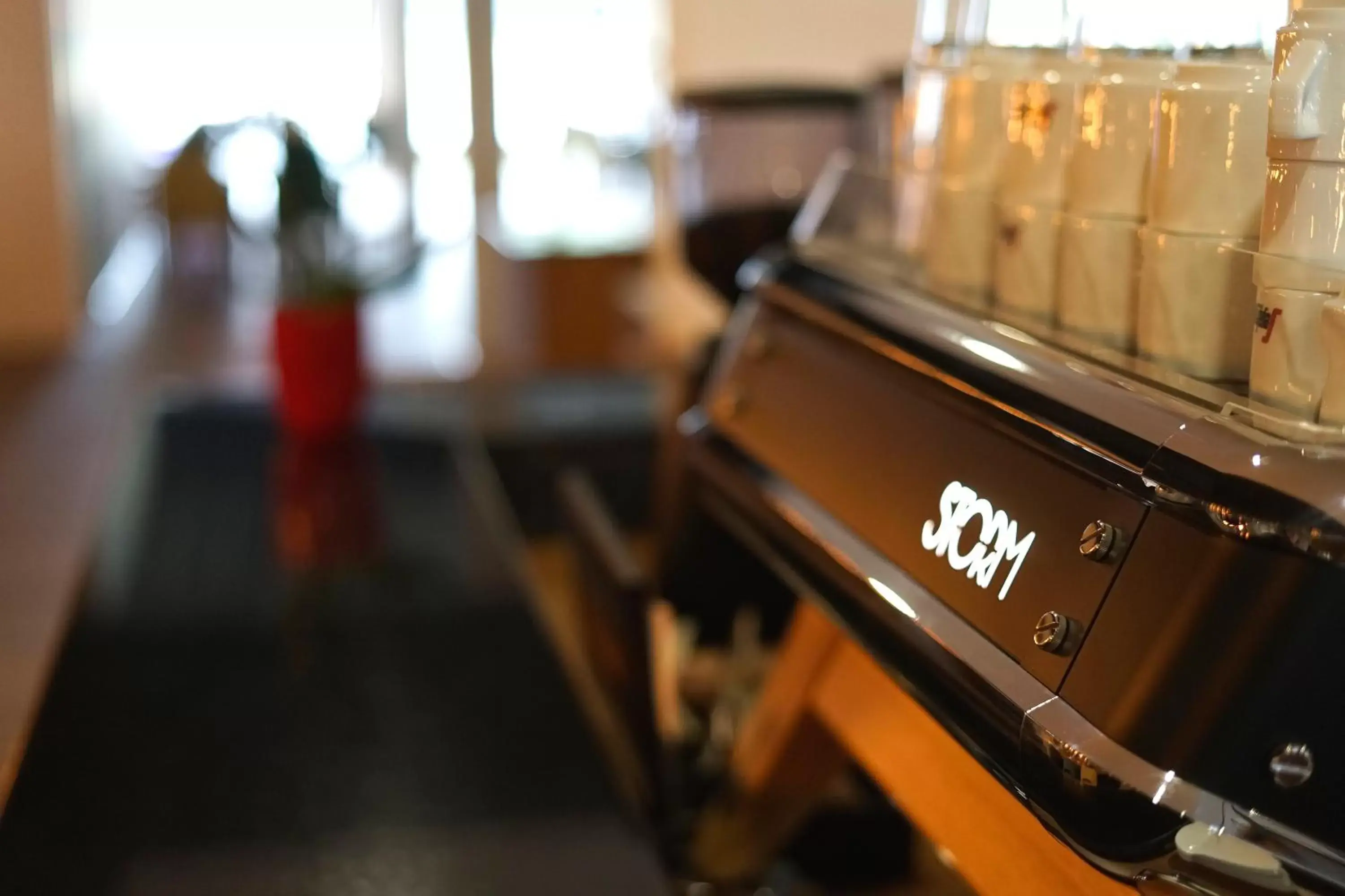 Lounge or bar in DIWOTEL by Trip Inn Frankfurt Airport Dreieich Lounge or bar in DIWOTEL by Trip Inn Frankfurt Airport Dreieich