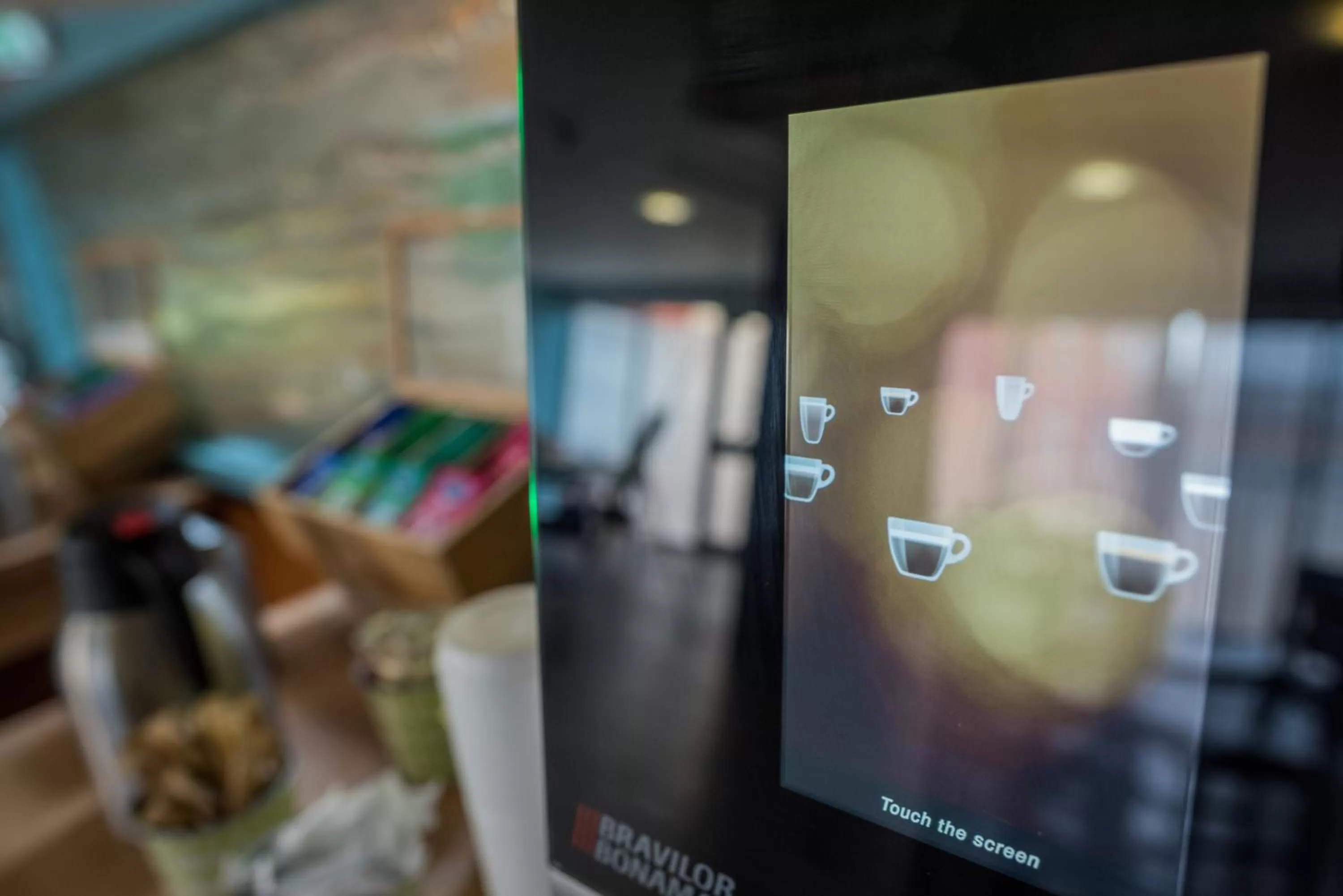 Breakfast in Holiday Inn Manchester West by IHG