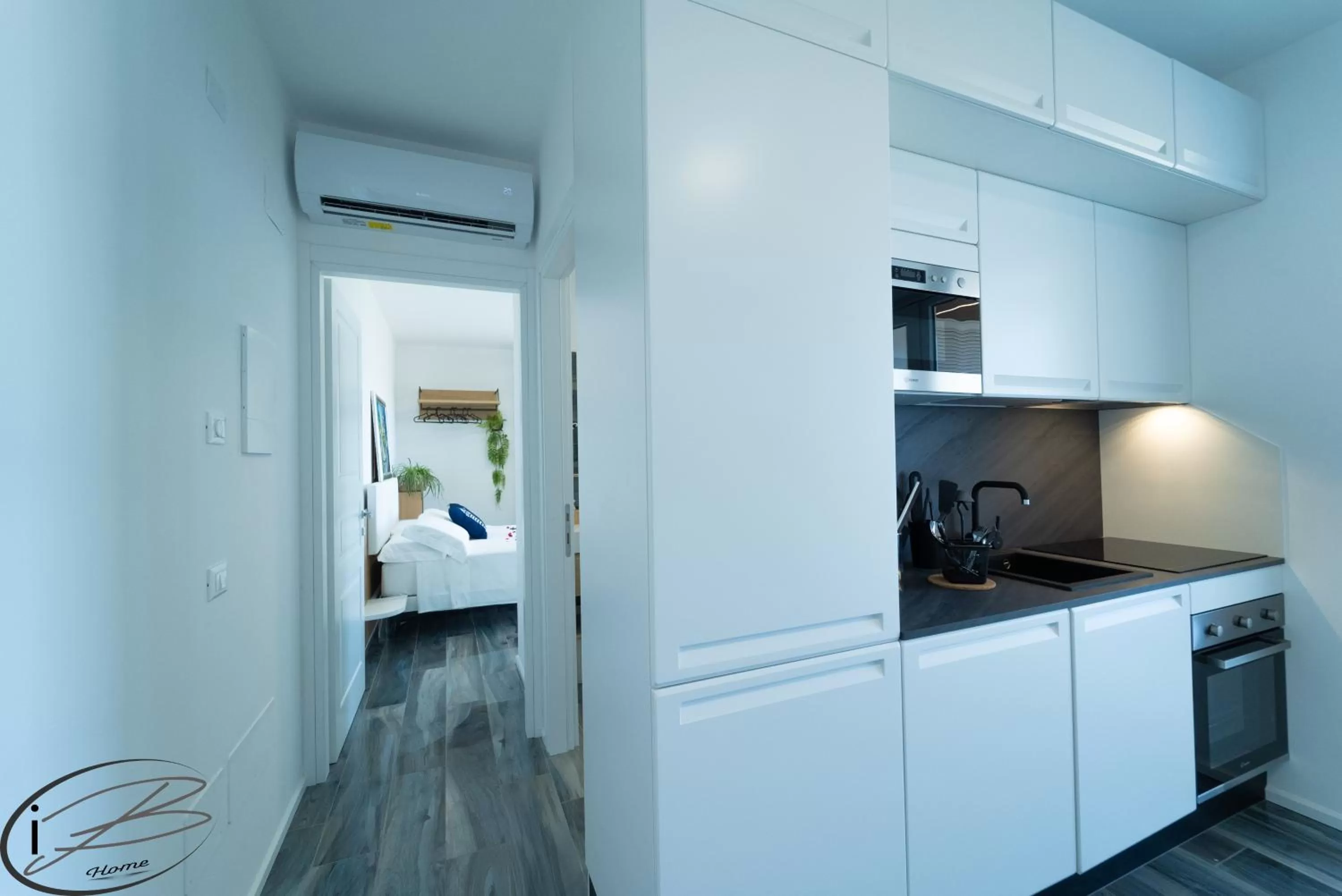 Kitchen or kitchenette in I Bordin Home