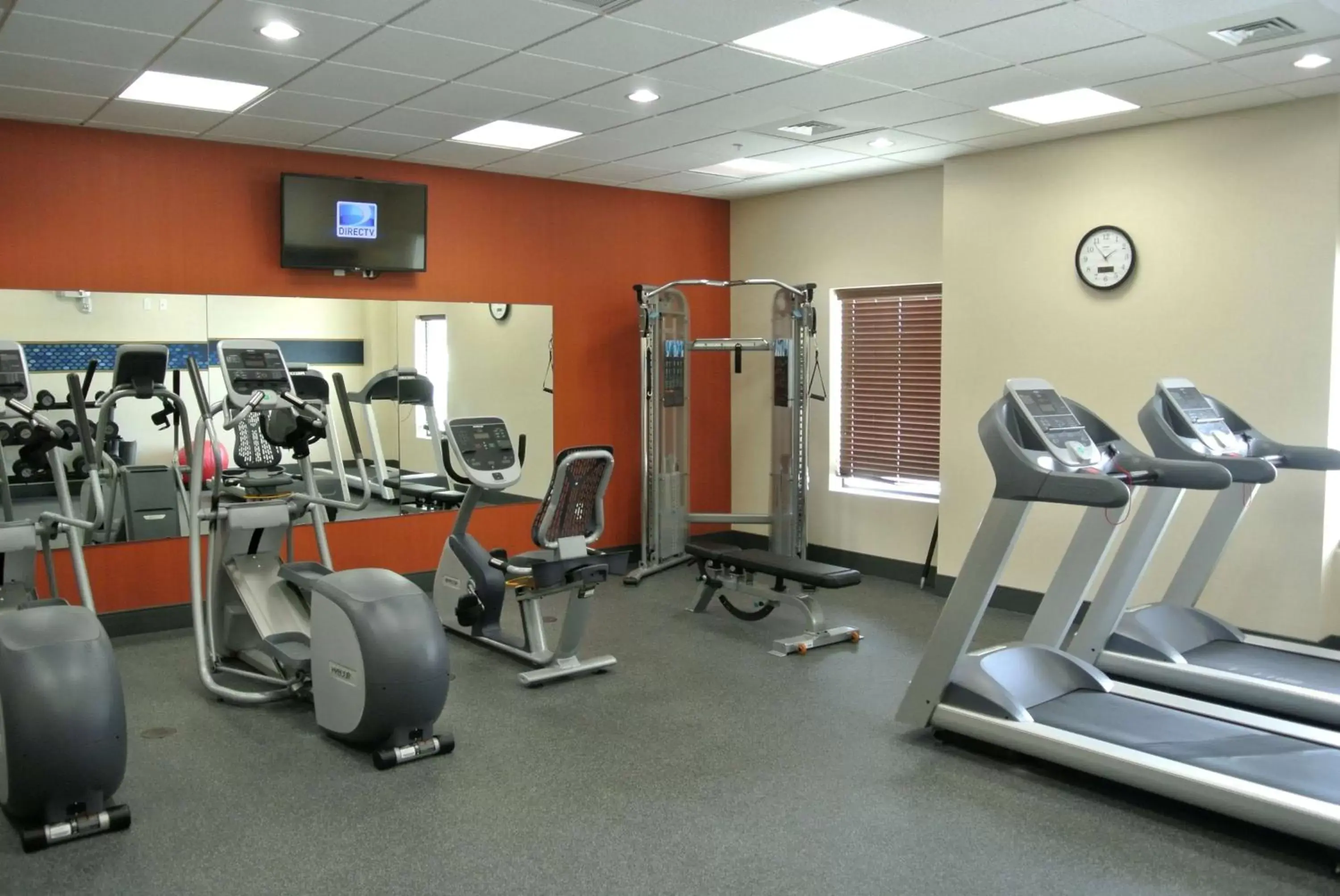 Fitness centre/facilities in Hampton Inn Carrizo Springs Fitness centre/facilities in Hampton Inn Carrizo Springs