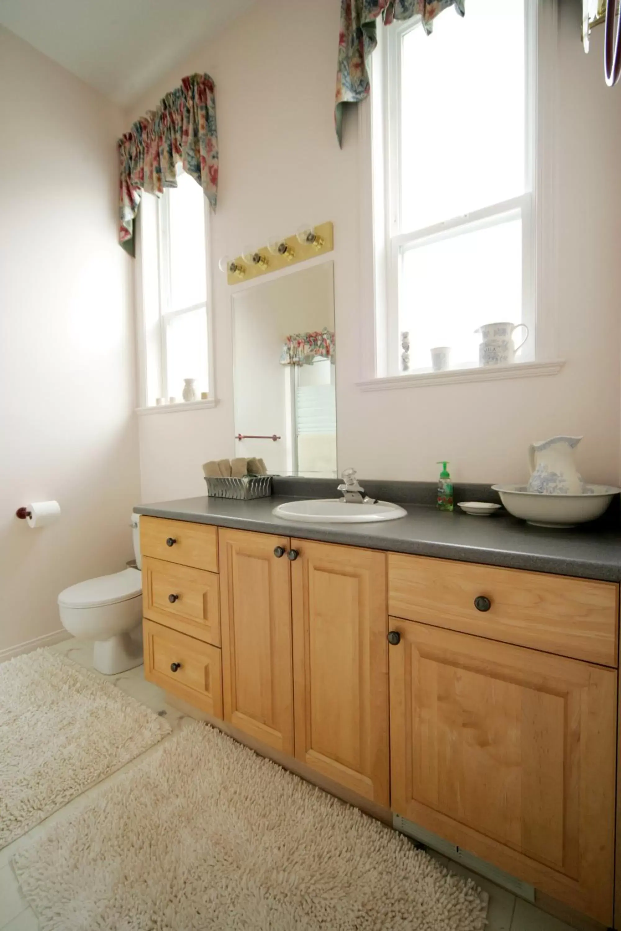 Toilet, Kitchen/Kitchenette in Hummingbird Guesthouse