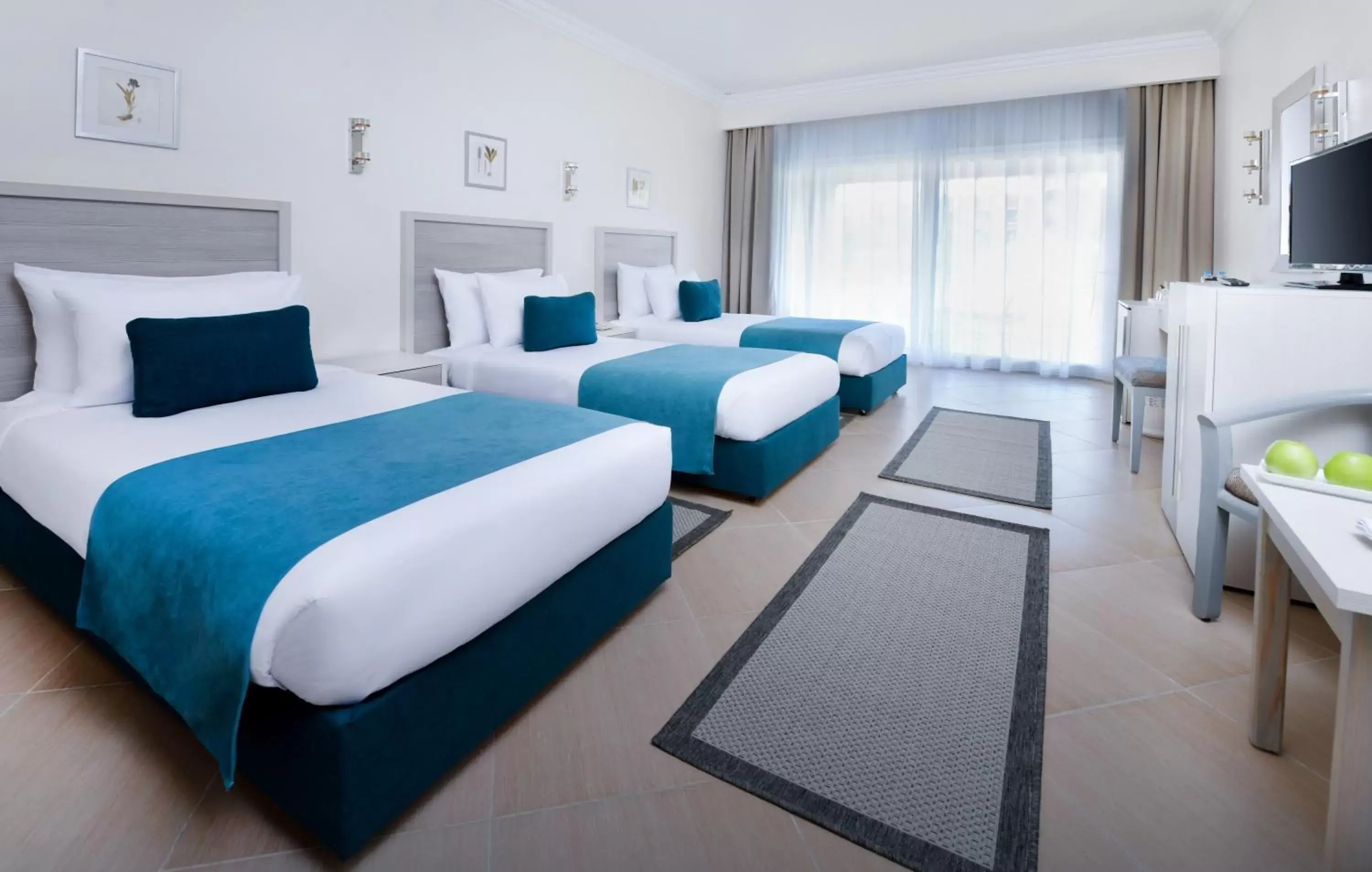 Bedroom, Bed in JAZ Soma Beach Bedroom, Bed in JAZ Soma Beach