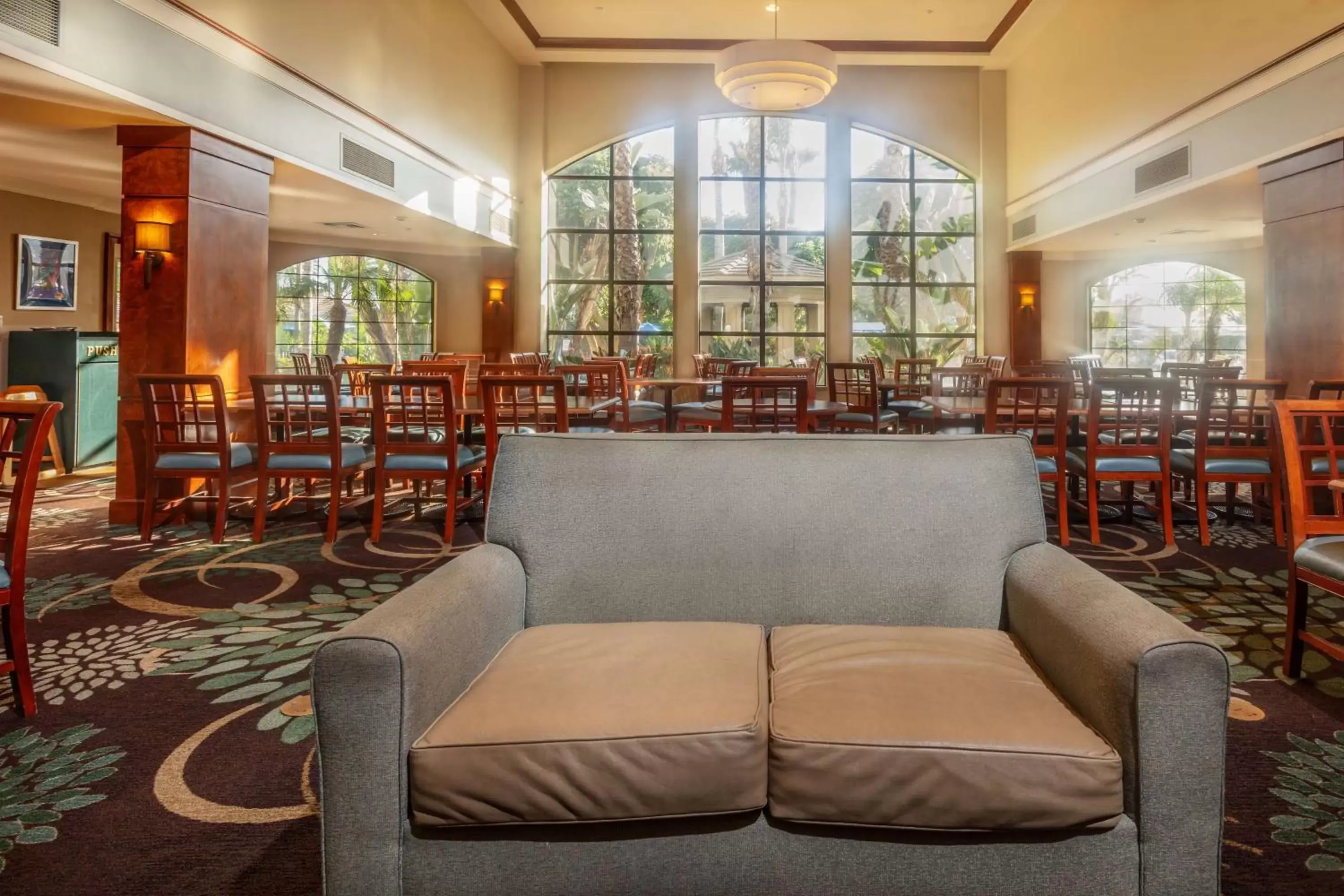 Lobby or reception in Sonesta ES Suites Anaheim Resort Area