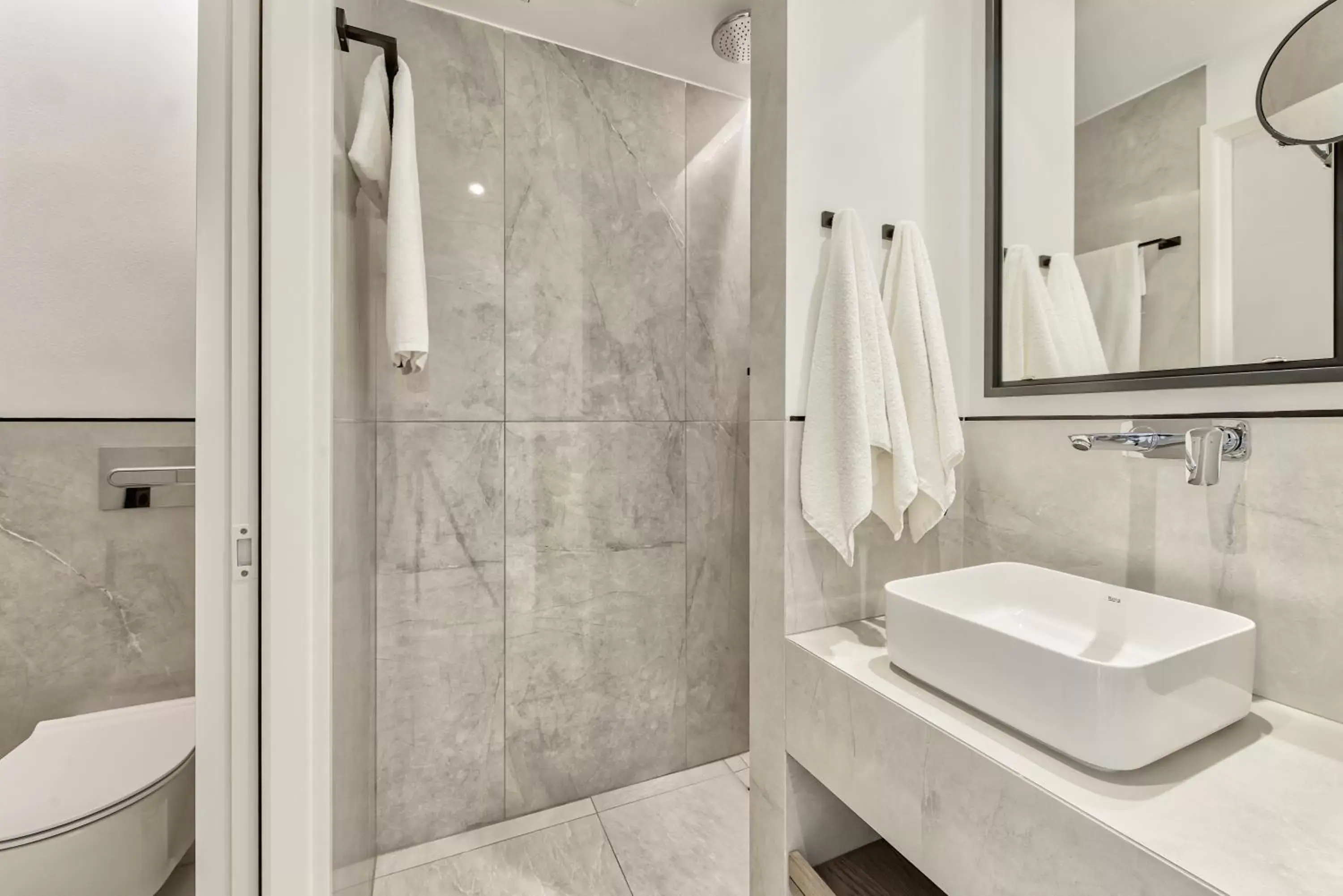 Standard Double Room with Partial Sea View in Bitzaro Boutique Hotel Standard Double Room with Partial Sea View in Bitzaro Boutique Hotel