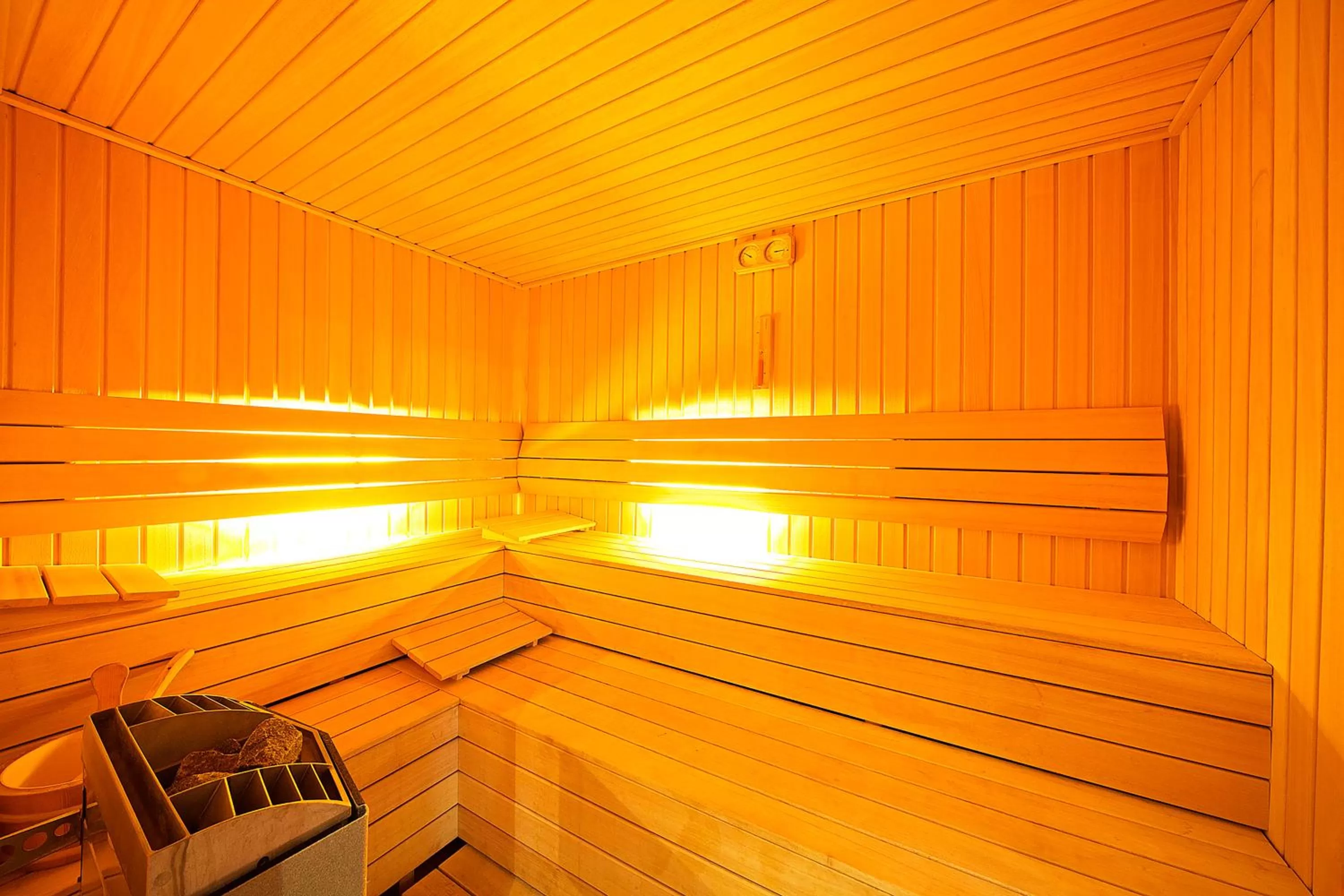 Spa and wellness centre/facilities in Antea Palace Hotel & Spa