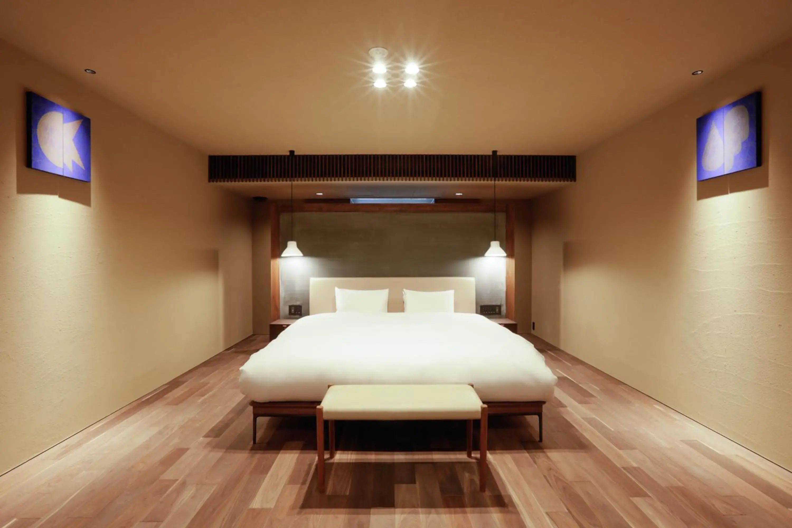 Deluxe King Room with Courtyard View(Annex) in Luxury hotel SOWAKA