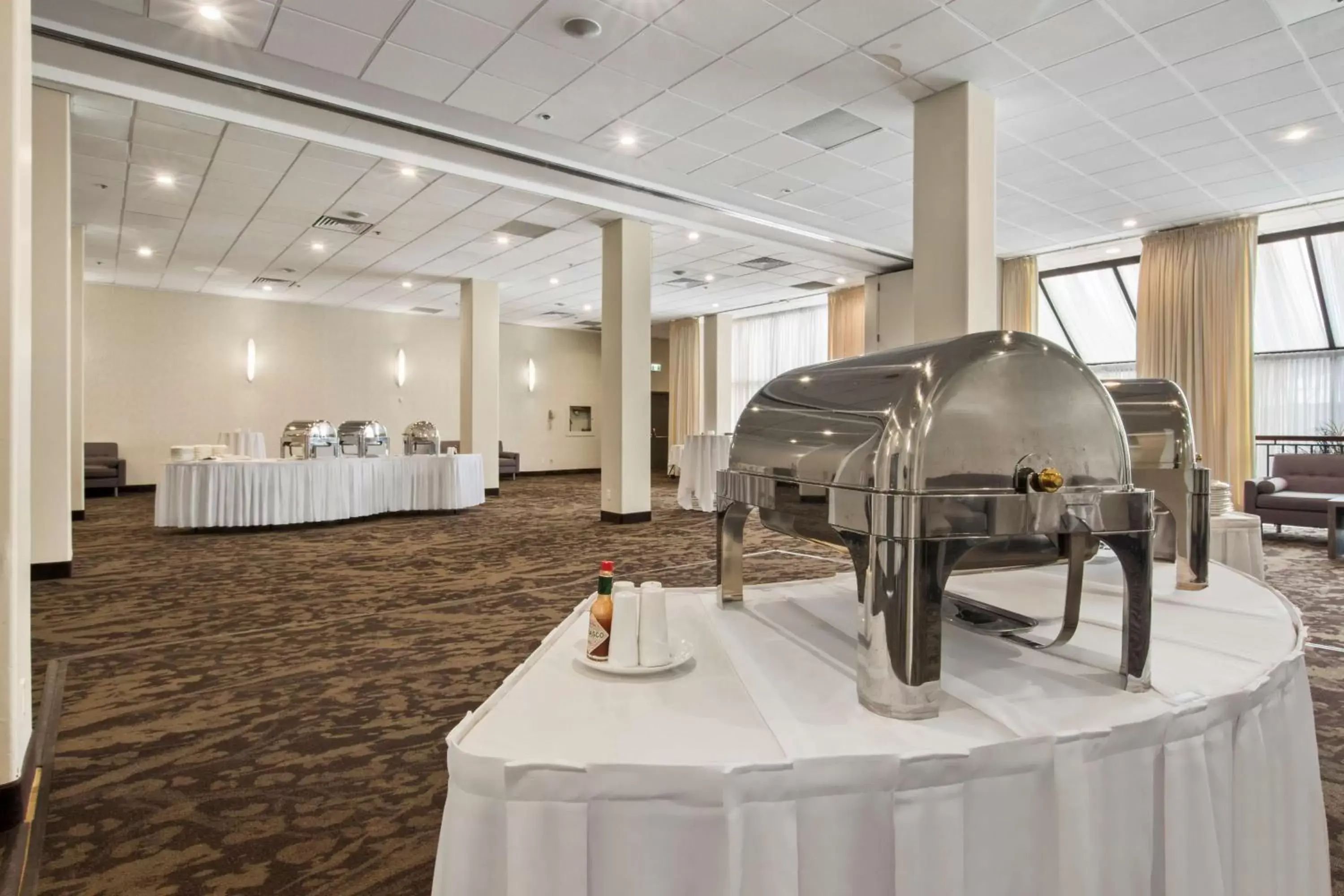 On site, Banquet Facilities in Best Western Premier Calgary Plaza Hotel & Conference Centre