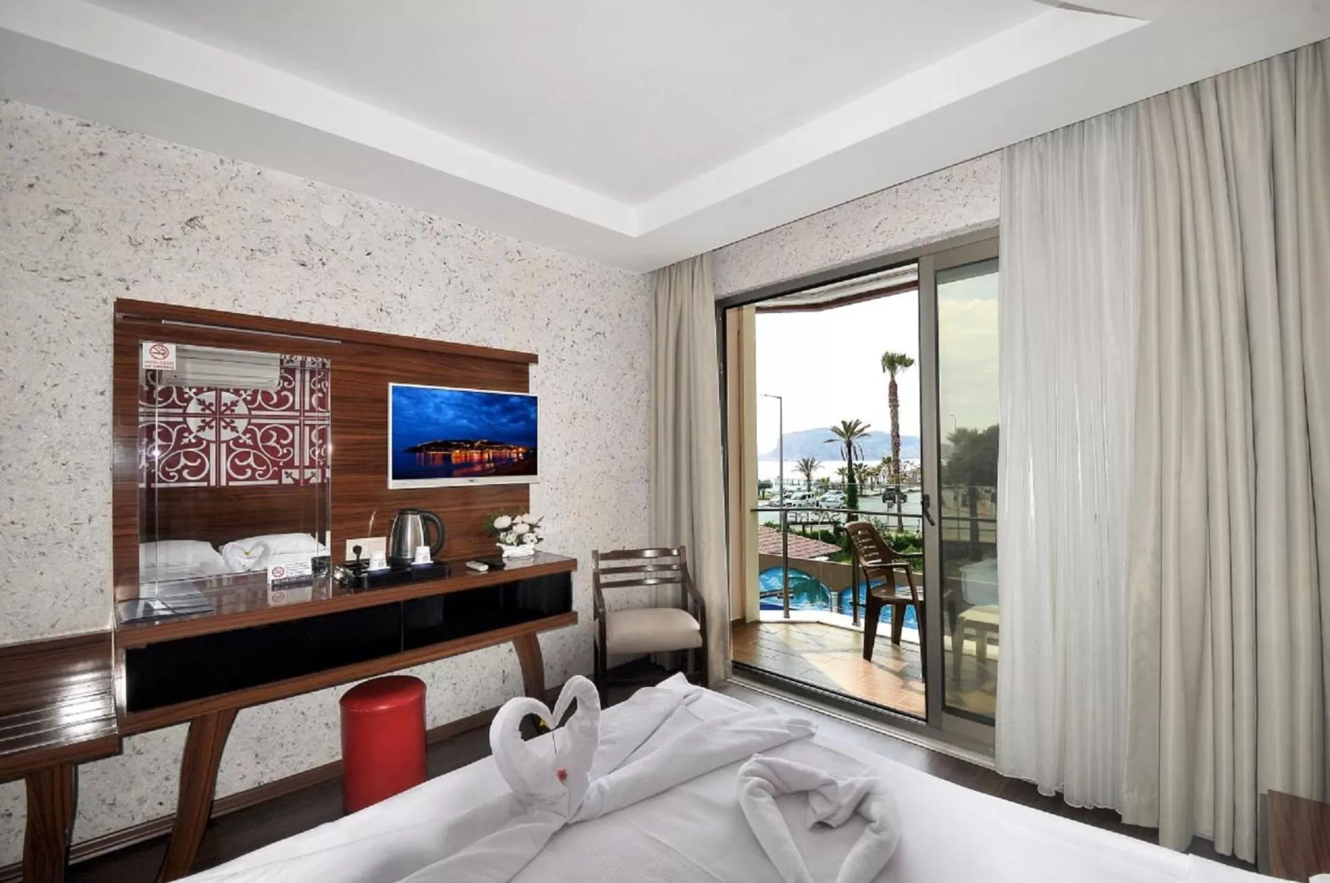 Photo of the whole room in UK BLUE COAST HOTEL Adult Only