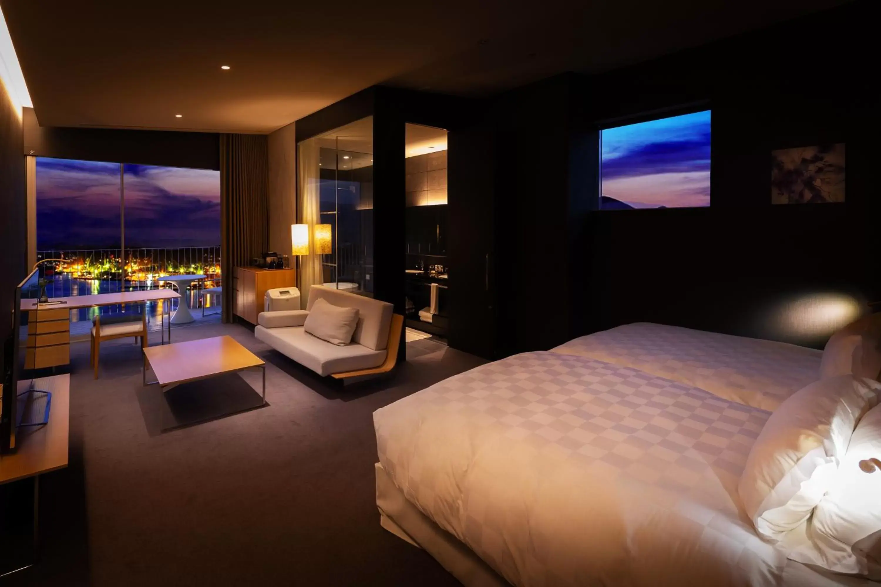 Premium Suite Room with Jet Bath - single occupancy - New Building in Garden Terrace Nagasaki Hotels & Resorts Premium Suite Room with Jet Bath - single occupancy - New Building in Garden Terrace Nagasaki Hotels & Resorts