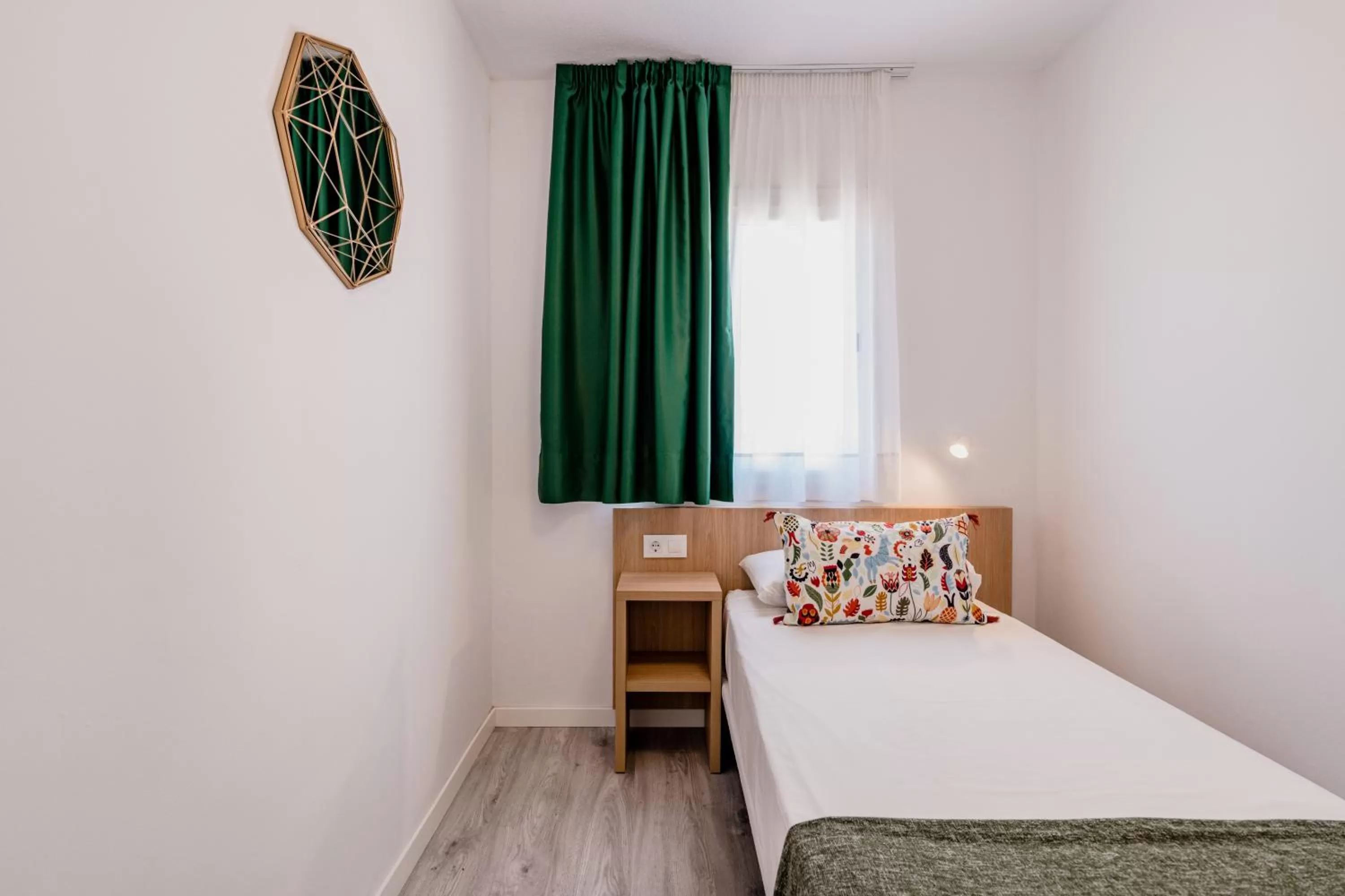 Bedroom, Bed in Roca Verde - Playa del Inglés