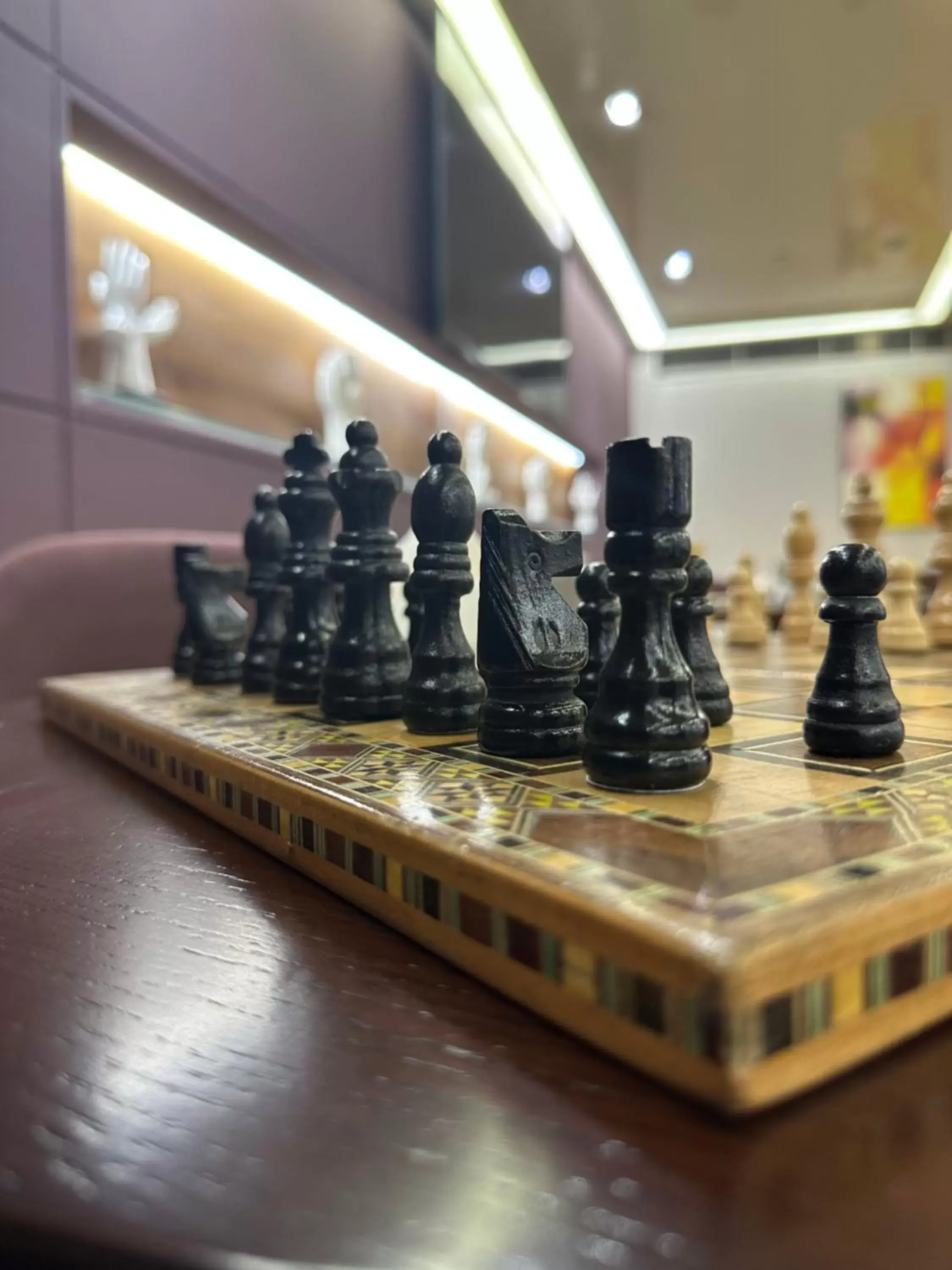 Restaurant/places to eat in Ramada by Wyndham Downtown Beirut Restaurant/places to eat in Ramada by Wyndham Downtown Beirut