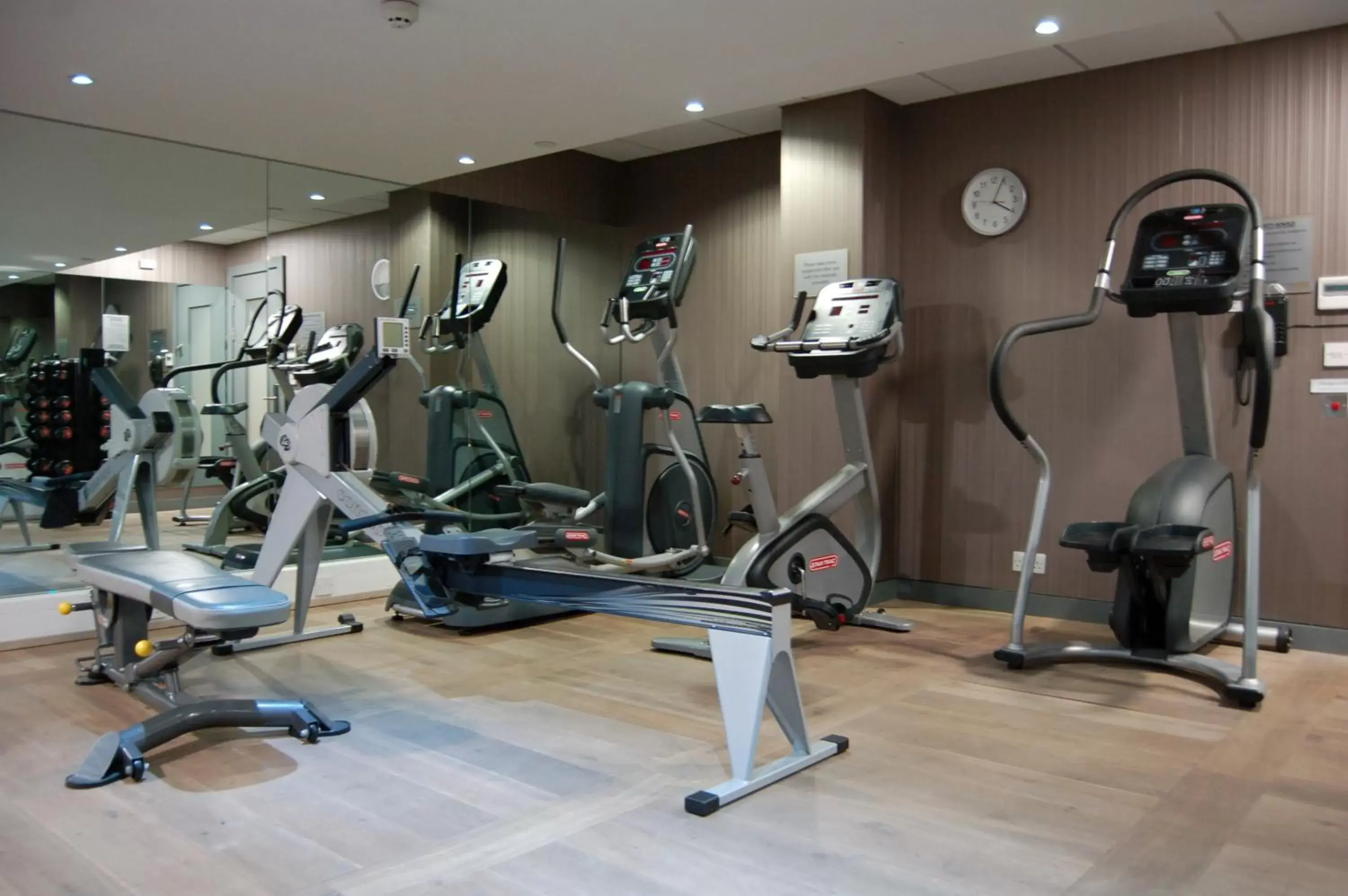Spa and wellness centre/facilities, Fitness Center/Facilities in Kimpton - Blythswood Square Hotel, an IHG Hotel
