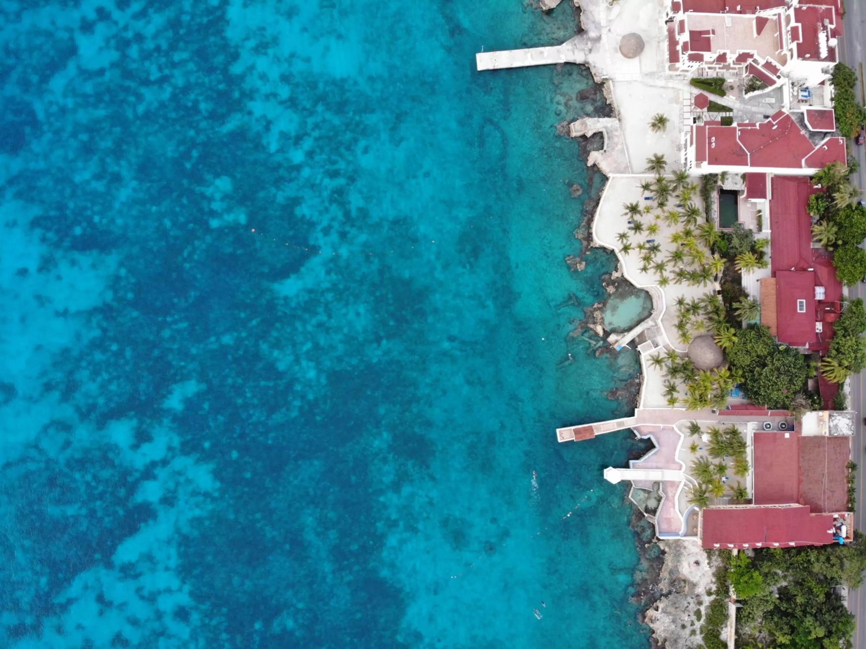 Beach in Cozumel Hotel & Resort Trademark Collection by Wyndham