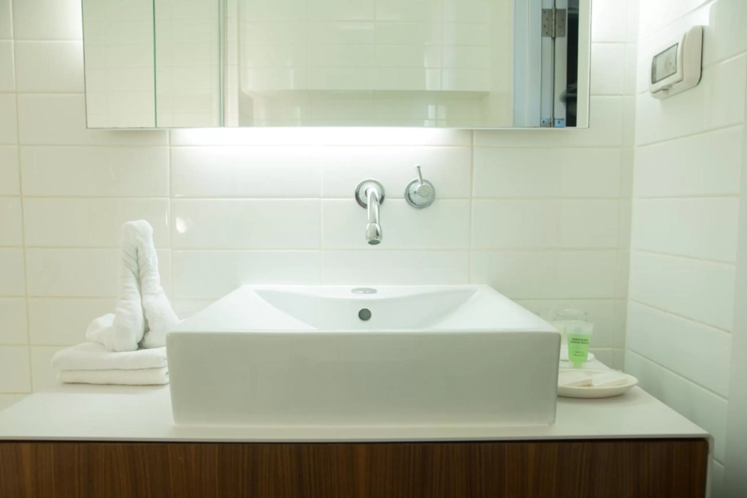 Bathroom in Prima Vera