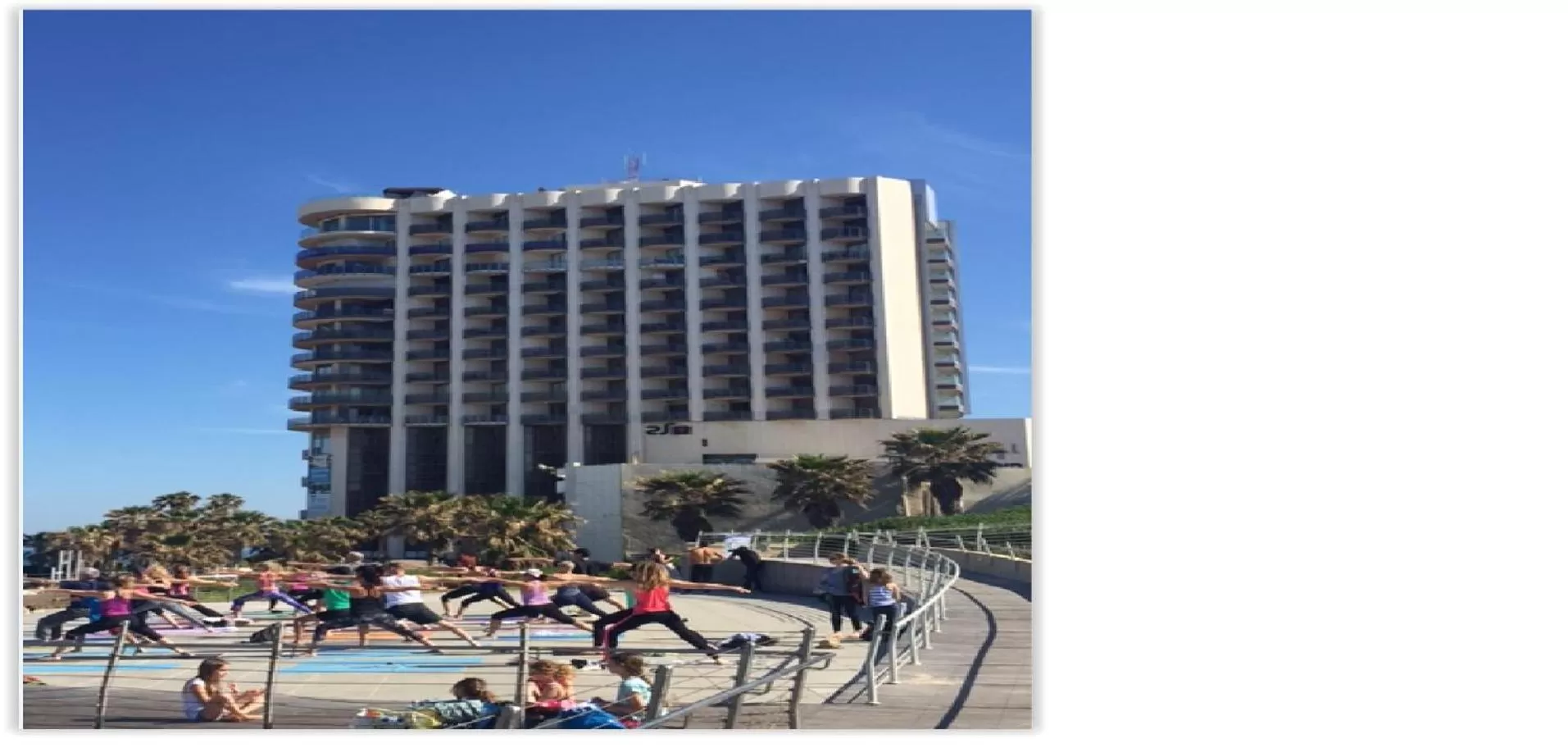 Property building in Raphael Apartments