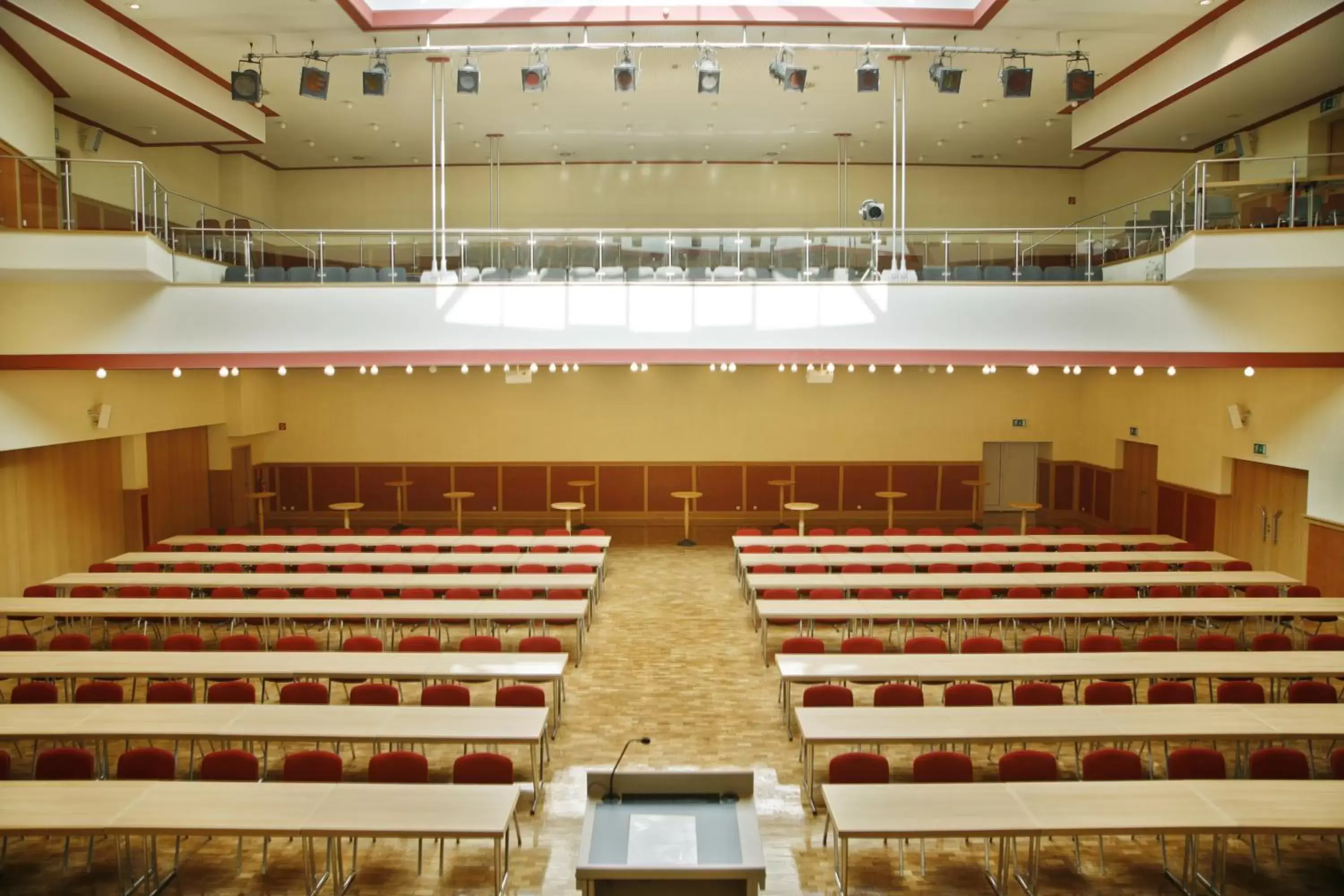 Business facilities in Hotelpark Stadtbrauerei Arnstadt