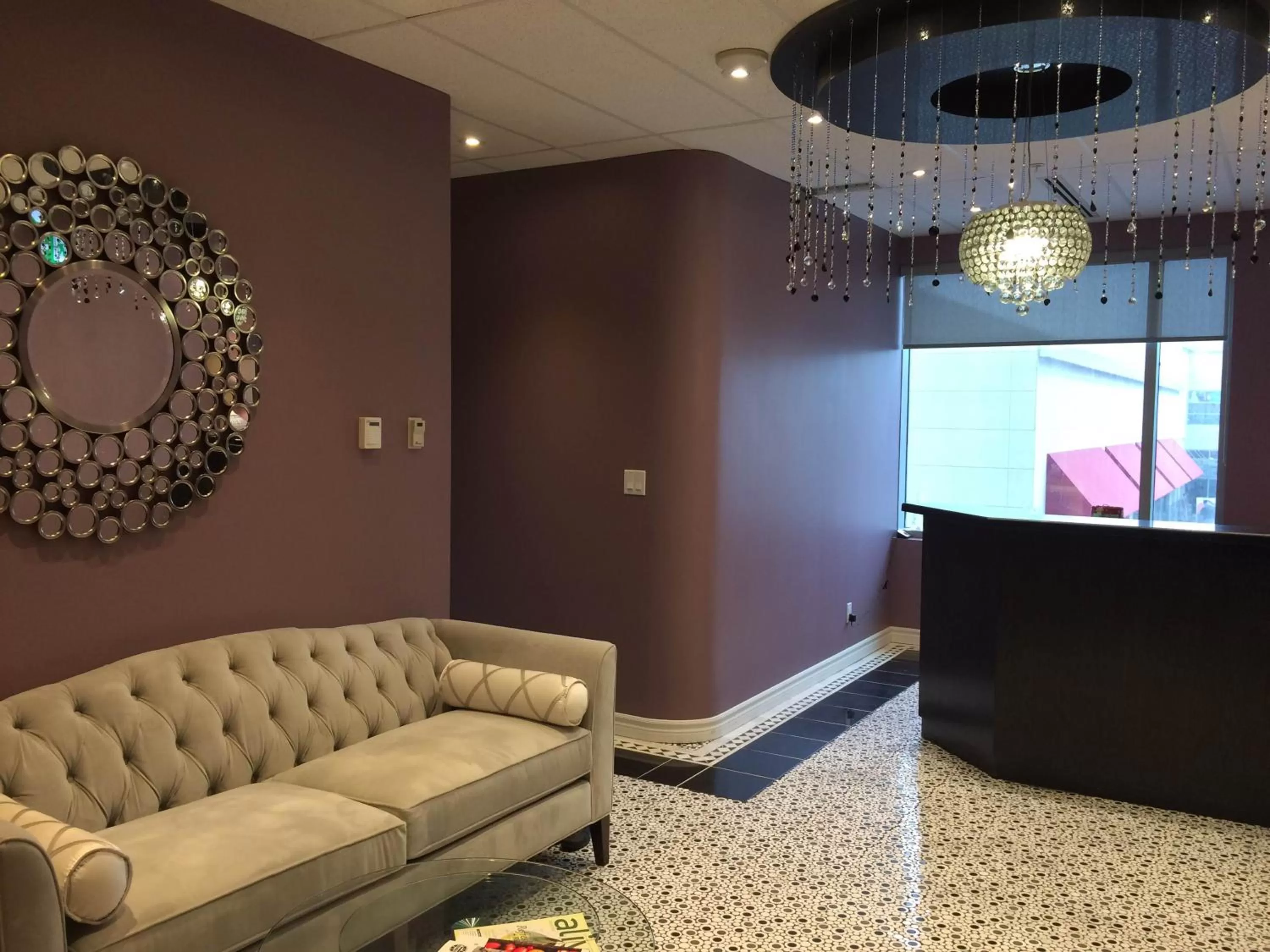 Spa and wellness centre/facilities in Liberty Suites