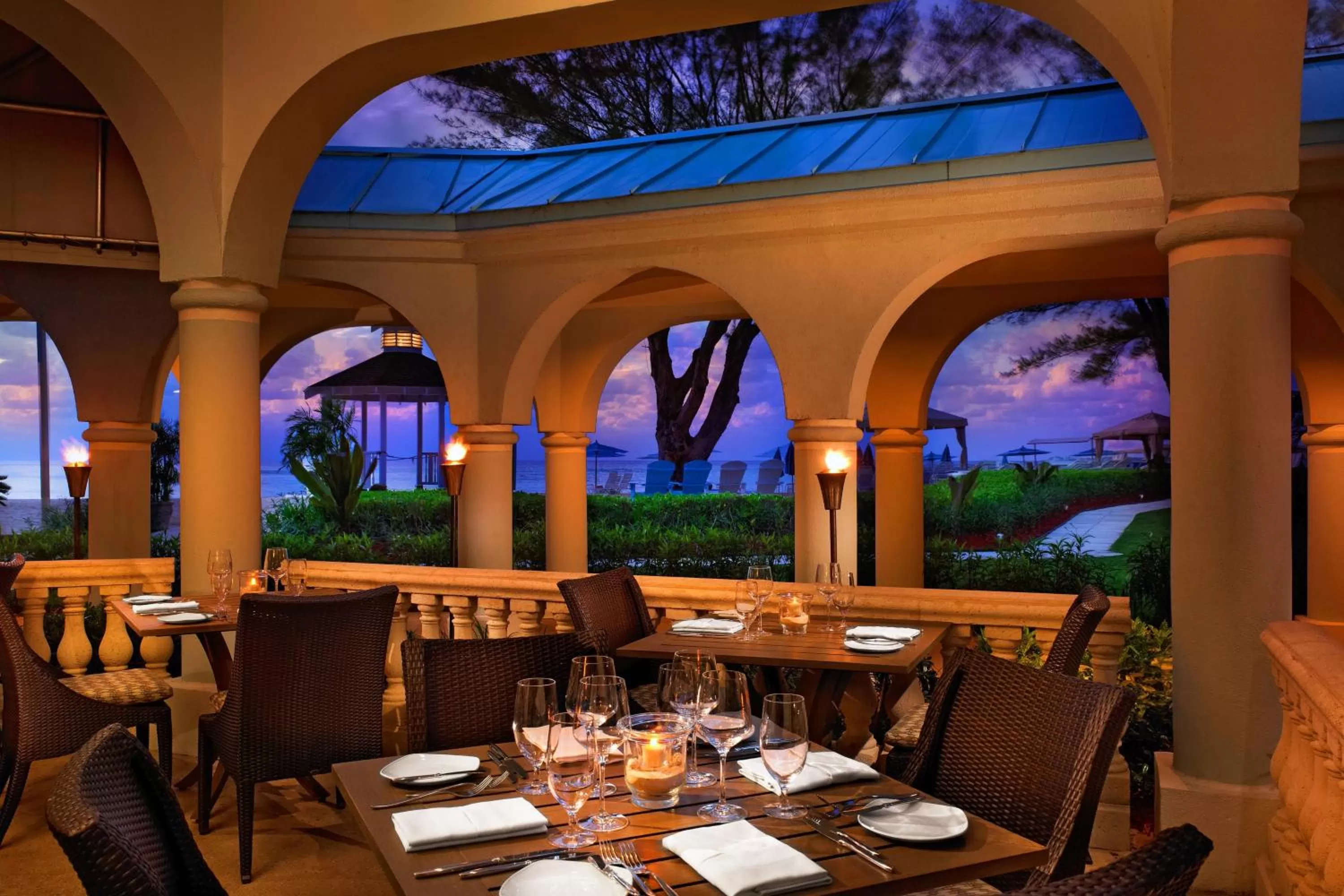 Beach in The Westin Grand Cayman Seven Mile Beach Resort & Spa