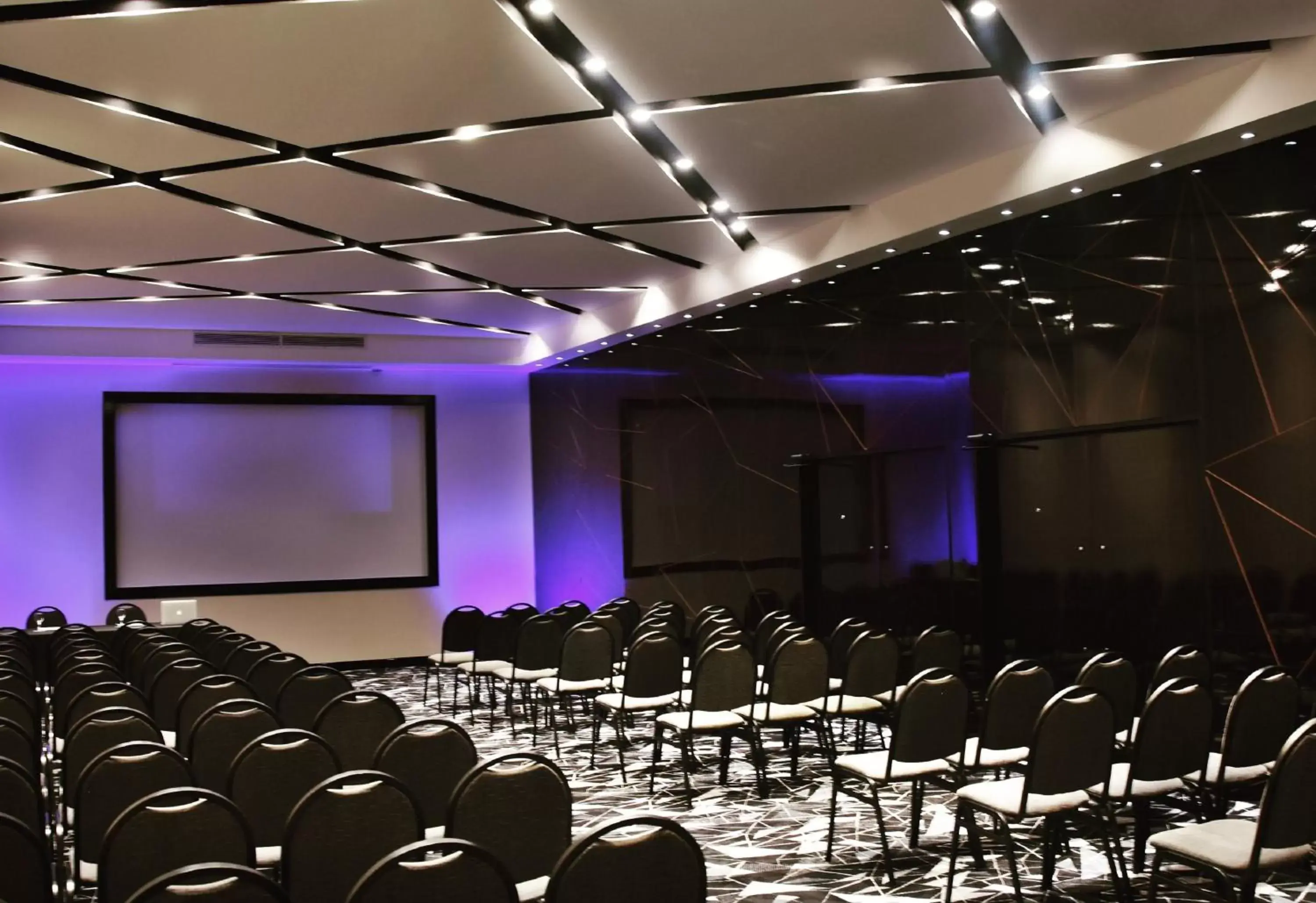 Meeting/conference room in Holiday Inn Rosario, an IHG Hotel