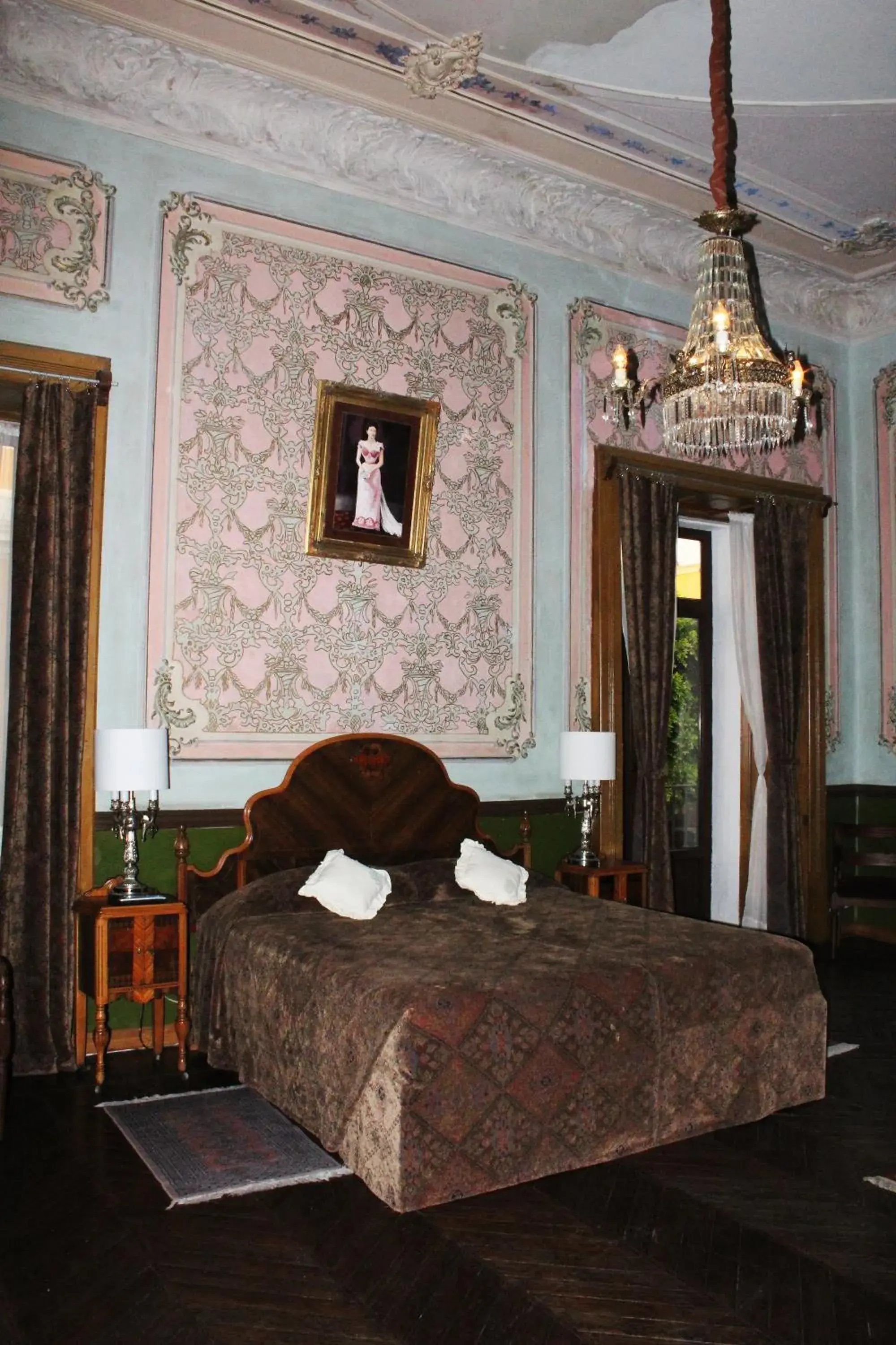 Photo of the whole room, Bed in Hotel Boutique Casa de la Palma