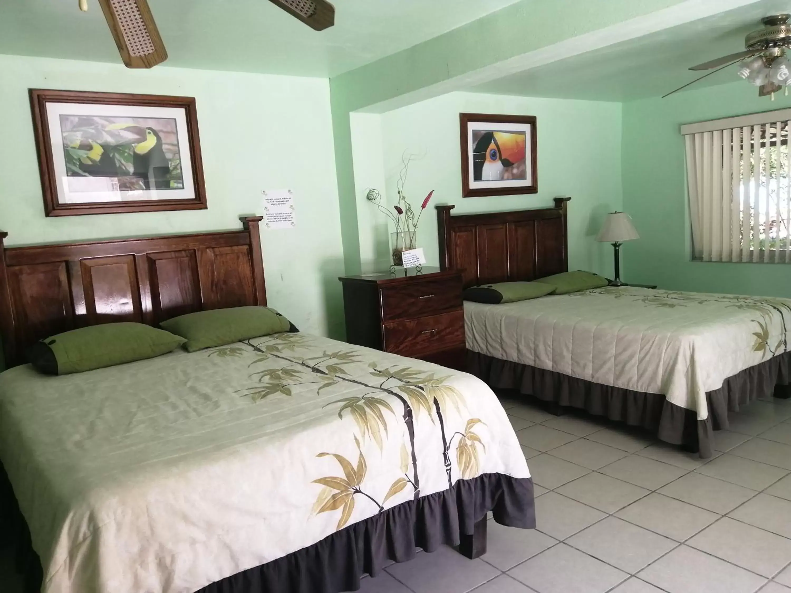 Double Room with Garden View in Freedom Shores "La Gringa" Hotel - Universally Designed Double Room with Garden View in Freedom Shores "La Gringa" Hotel - Universally Designed