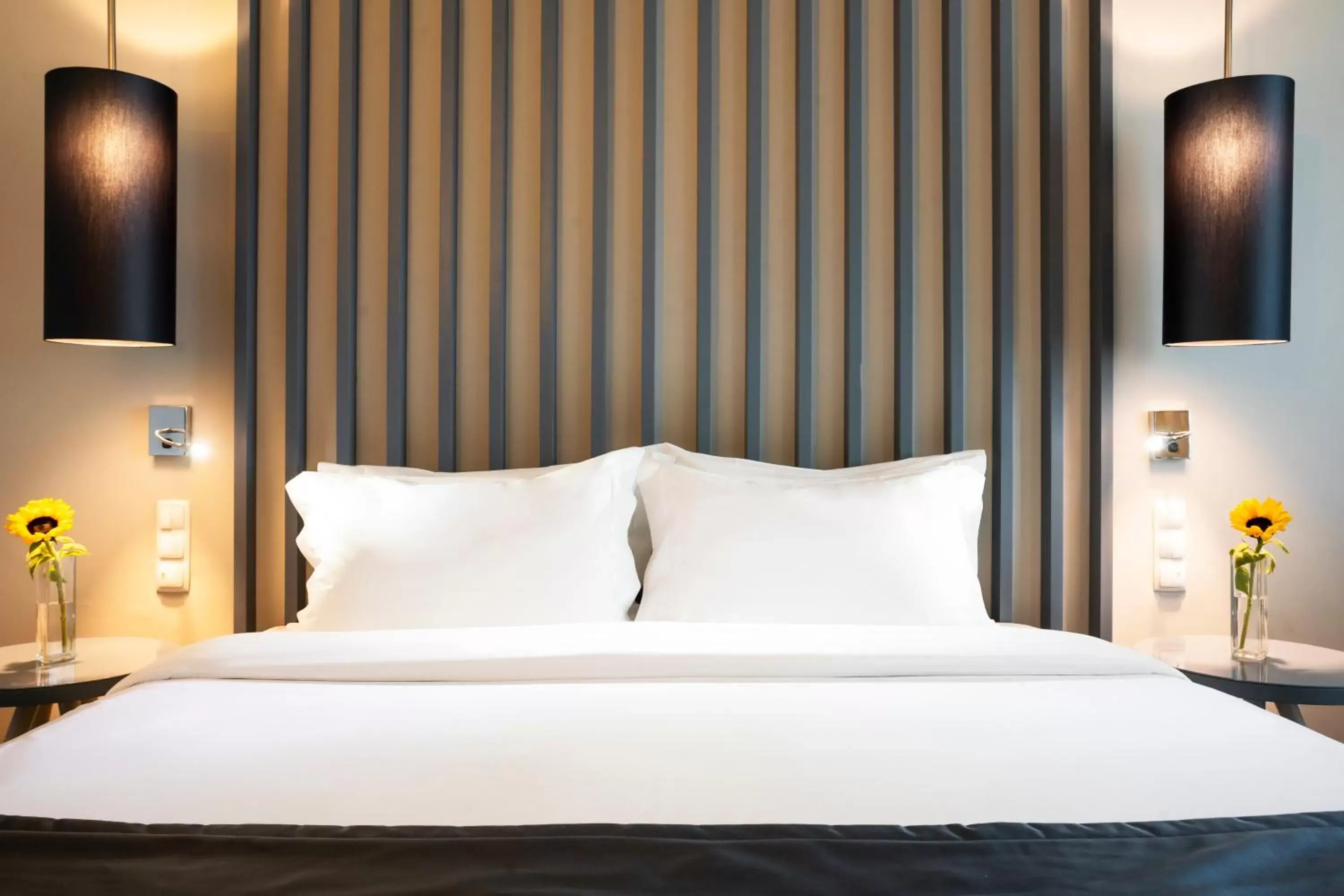 Bed in HF Ipanema Park Bed in HF Ipanema Park