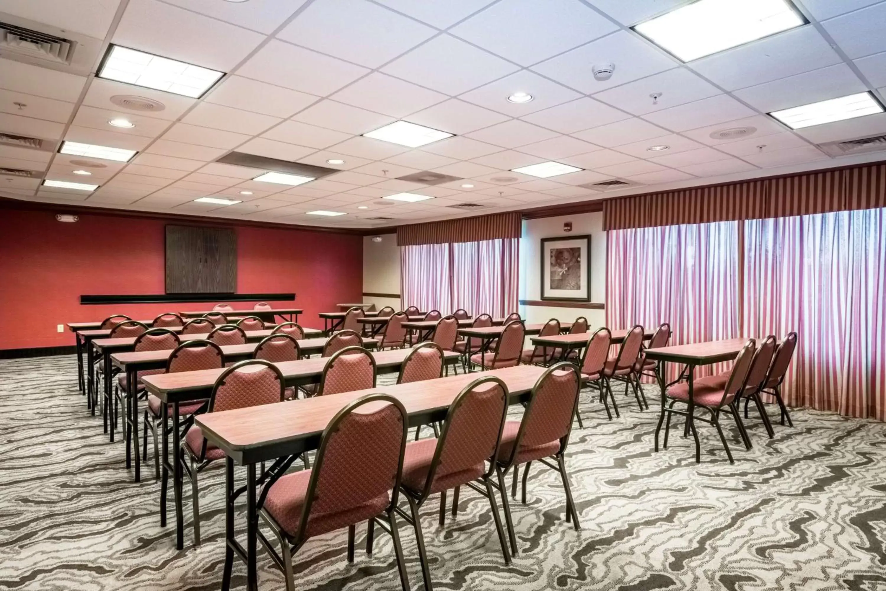 Meeting/conference room in Hampton Inn Montgomery-South-Airport