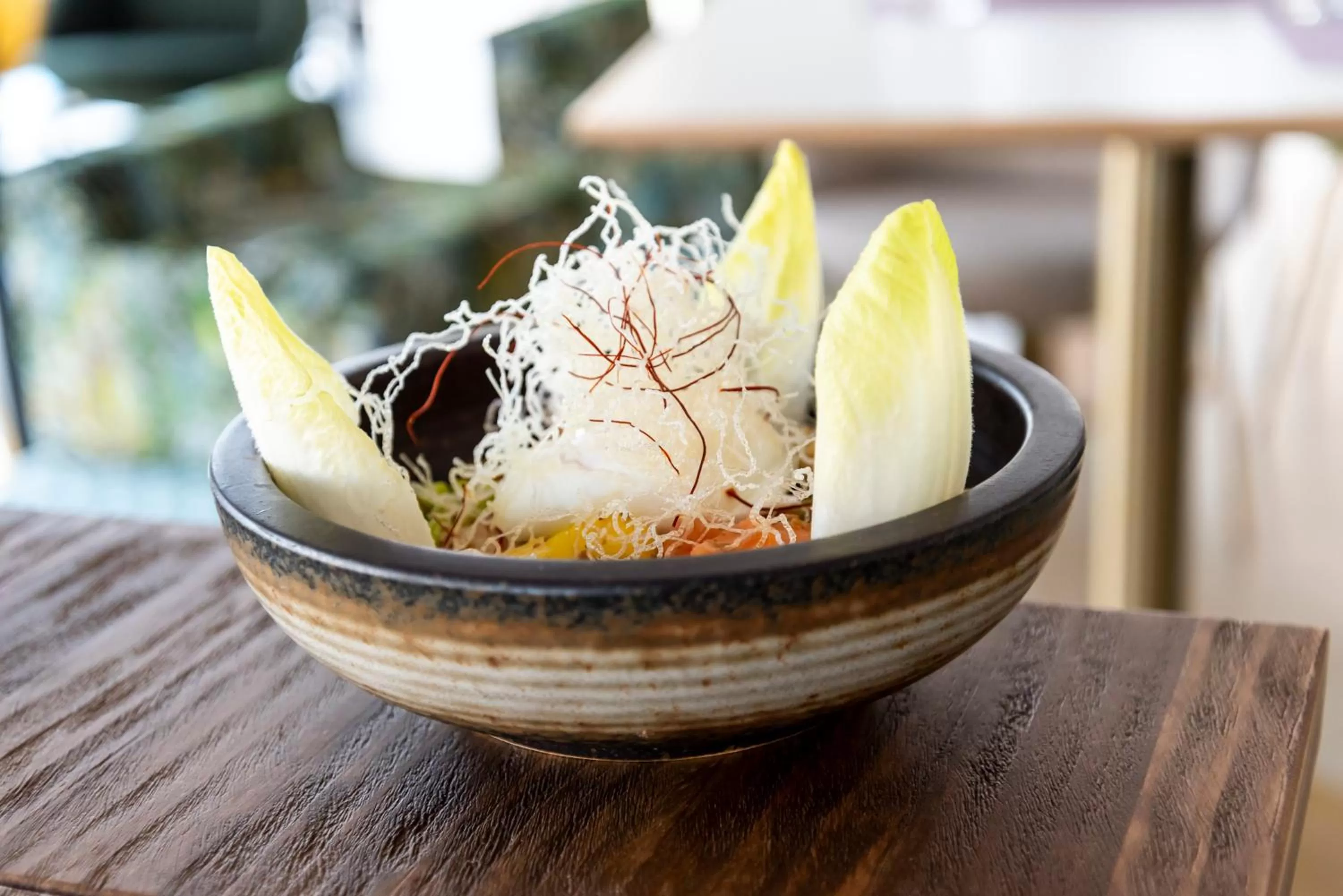 Restaurant/places to eat in Hotel Meridional