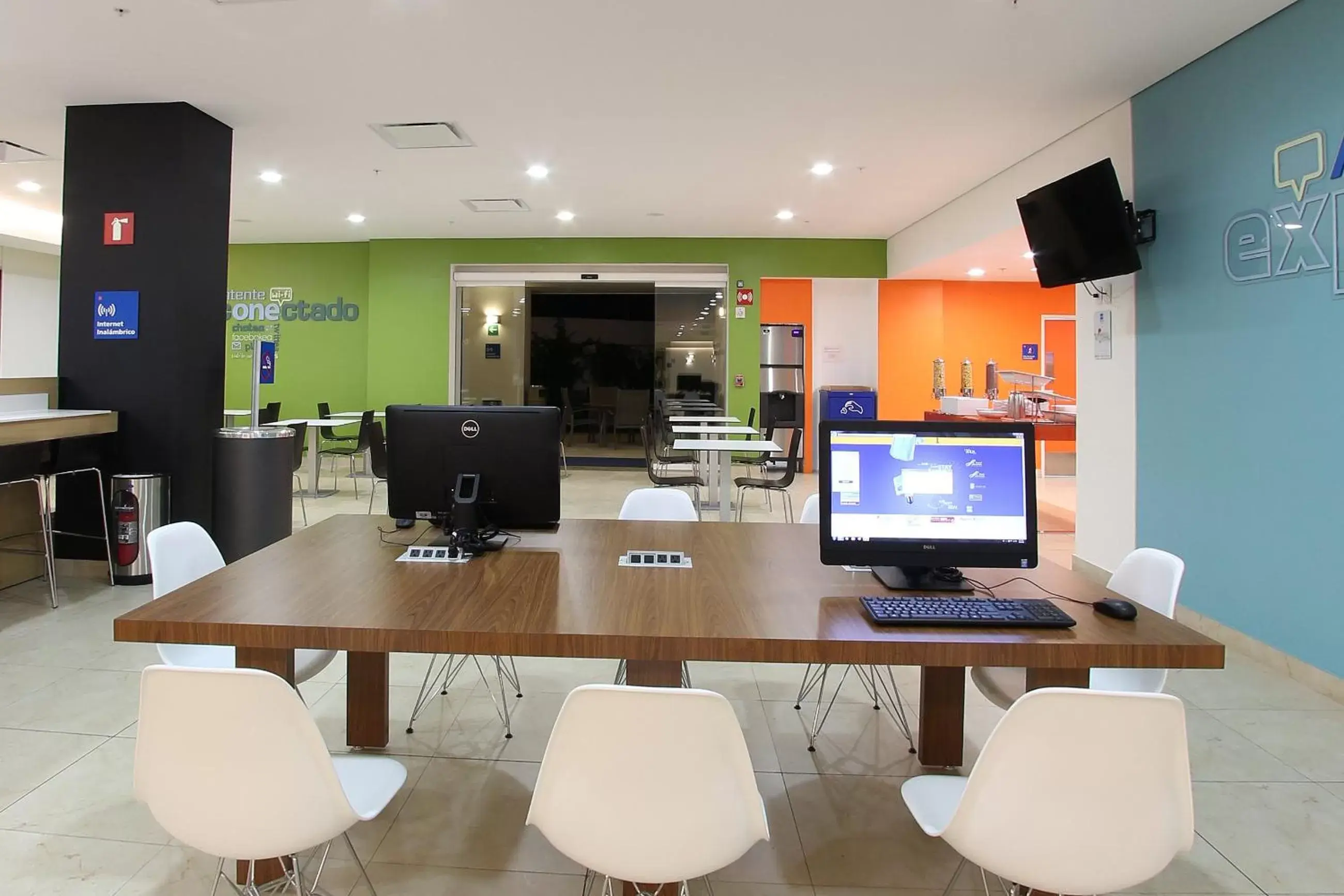 Meeting/conference room in One Cuernavaca