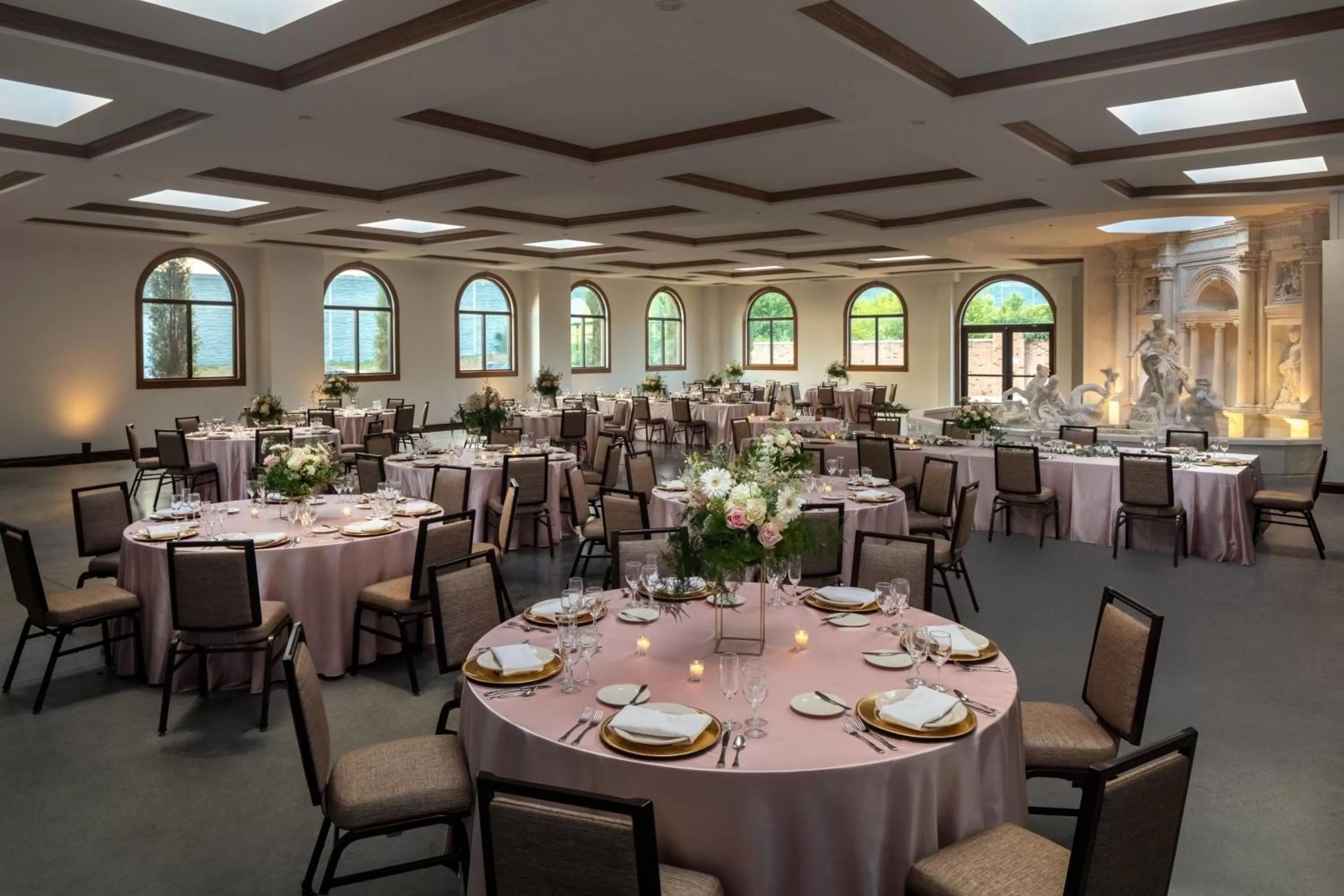 Meeting/conference room in Indianapolis Marriott East