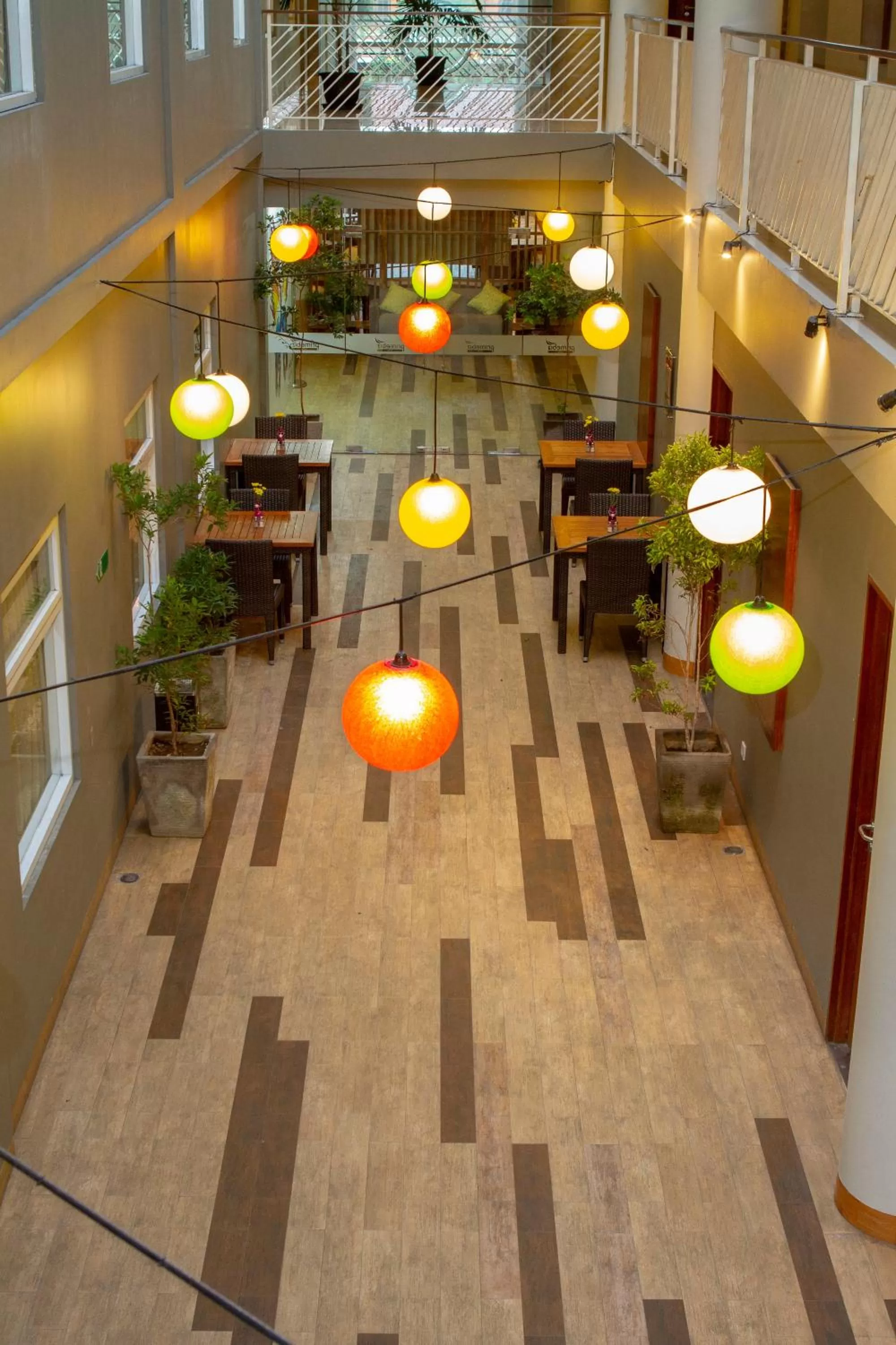 Property building in PrimeBiz Hotel Kuta