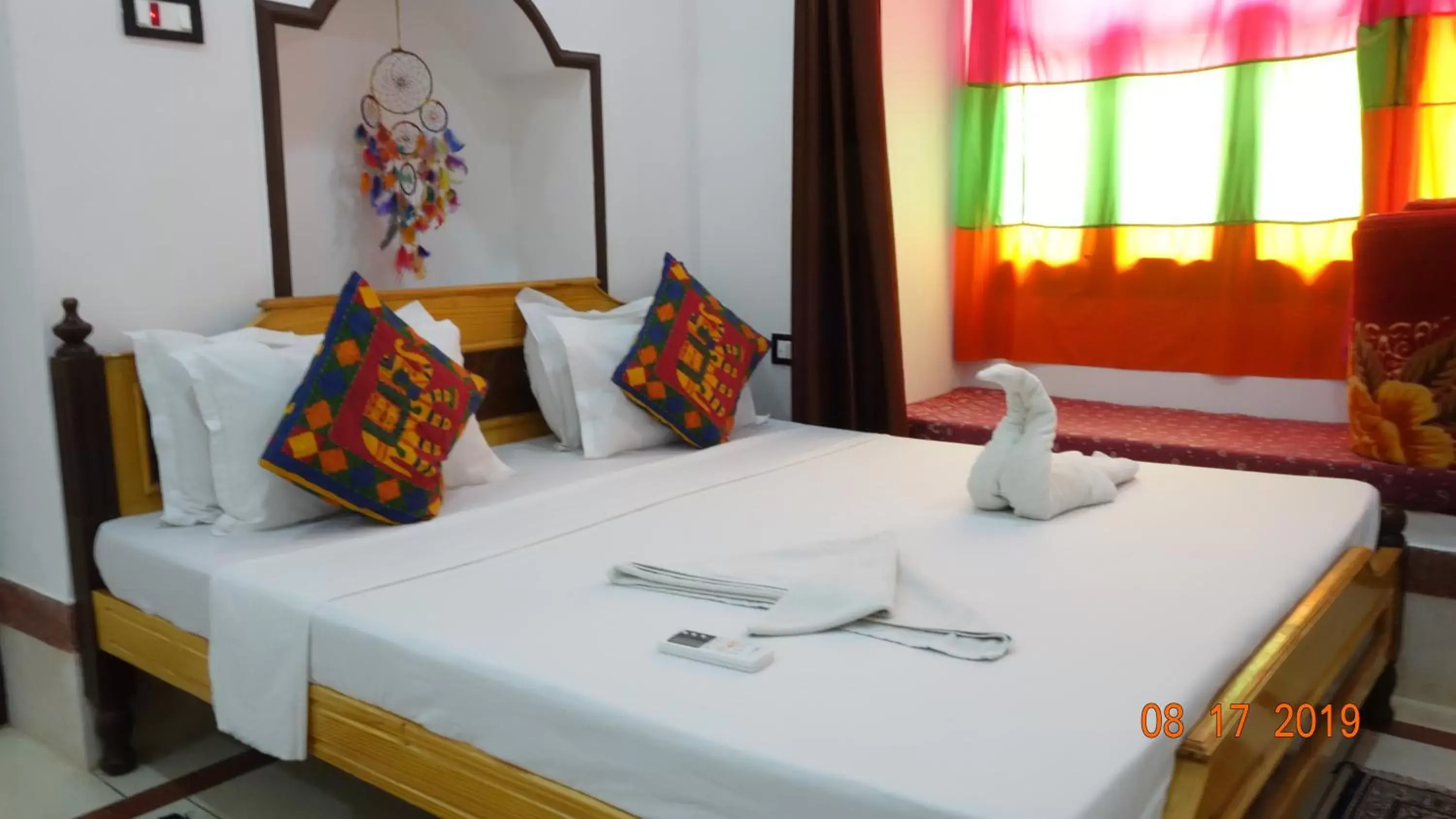 Standard King Room - single occupancy in The Wanderlust Guest House Standard King Room - single occupancy in The Wanderlust Guest House