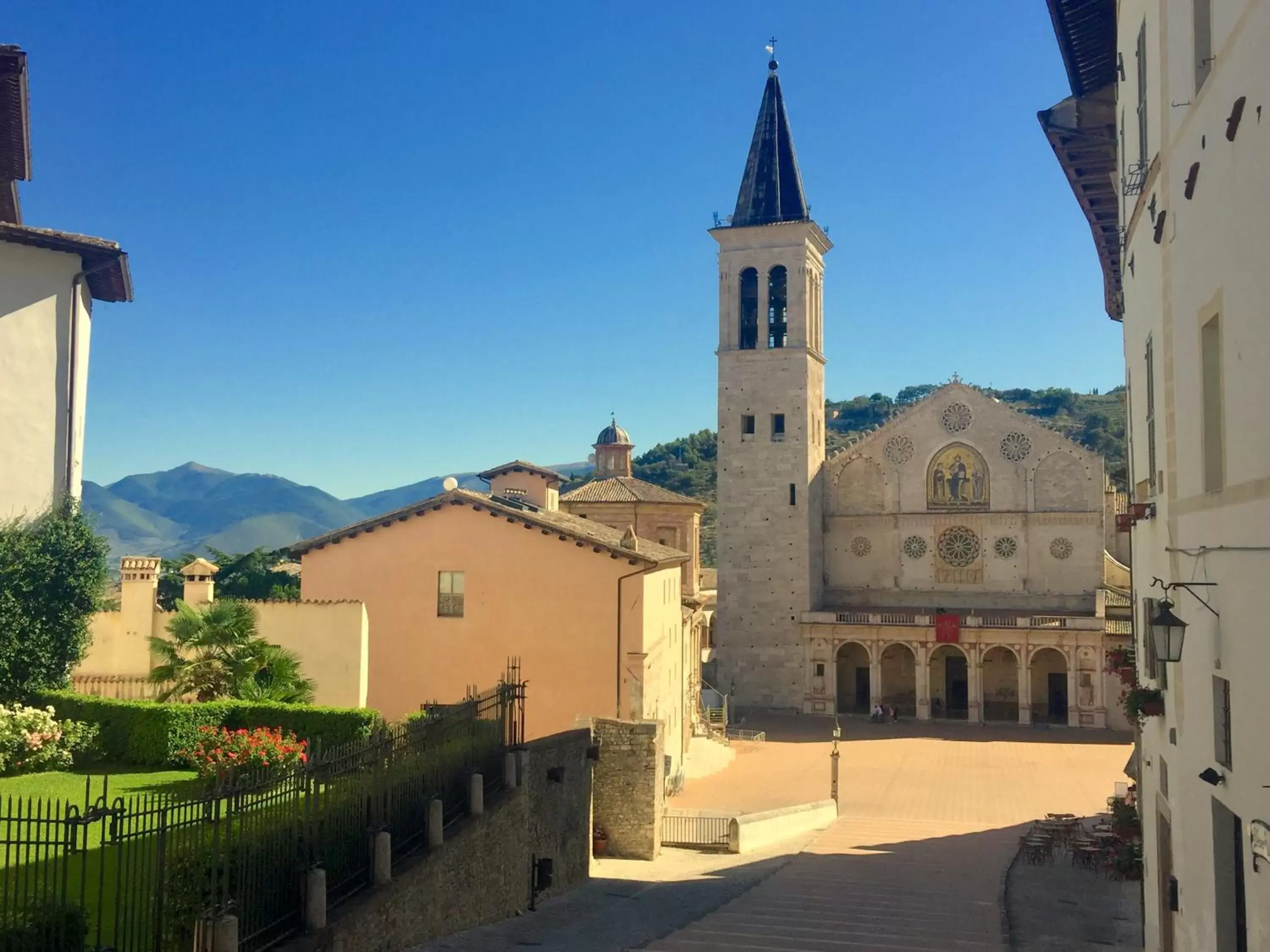 Nearby landmark in Palazzo Sant'Angelo