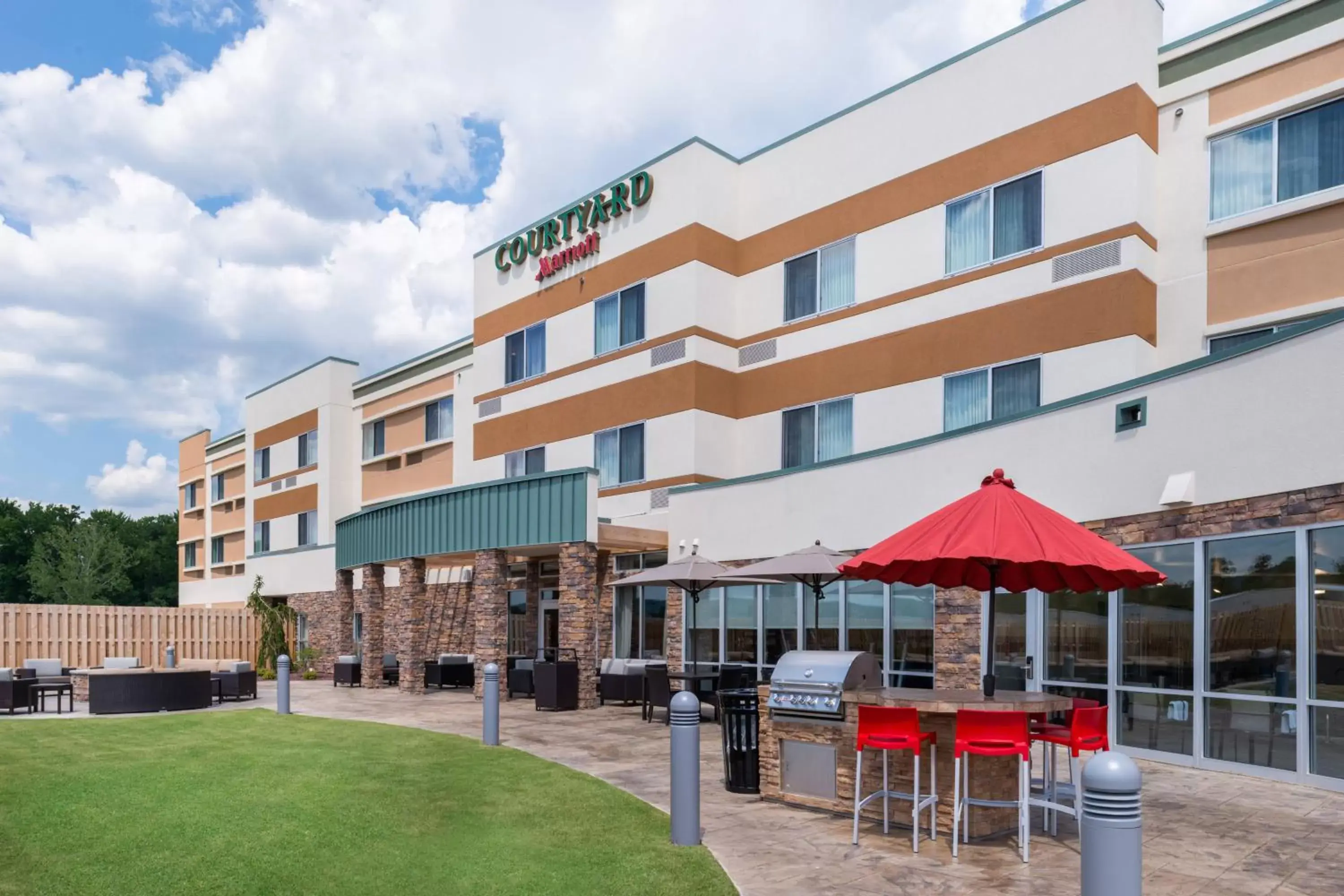 Other, Property Building in Courtyard by Marriott Elmira Horseheads