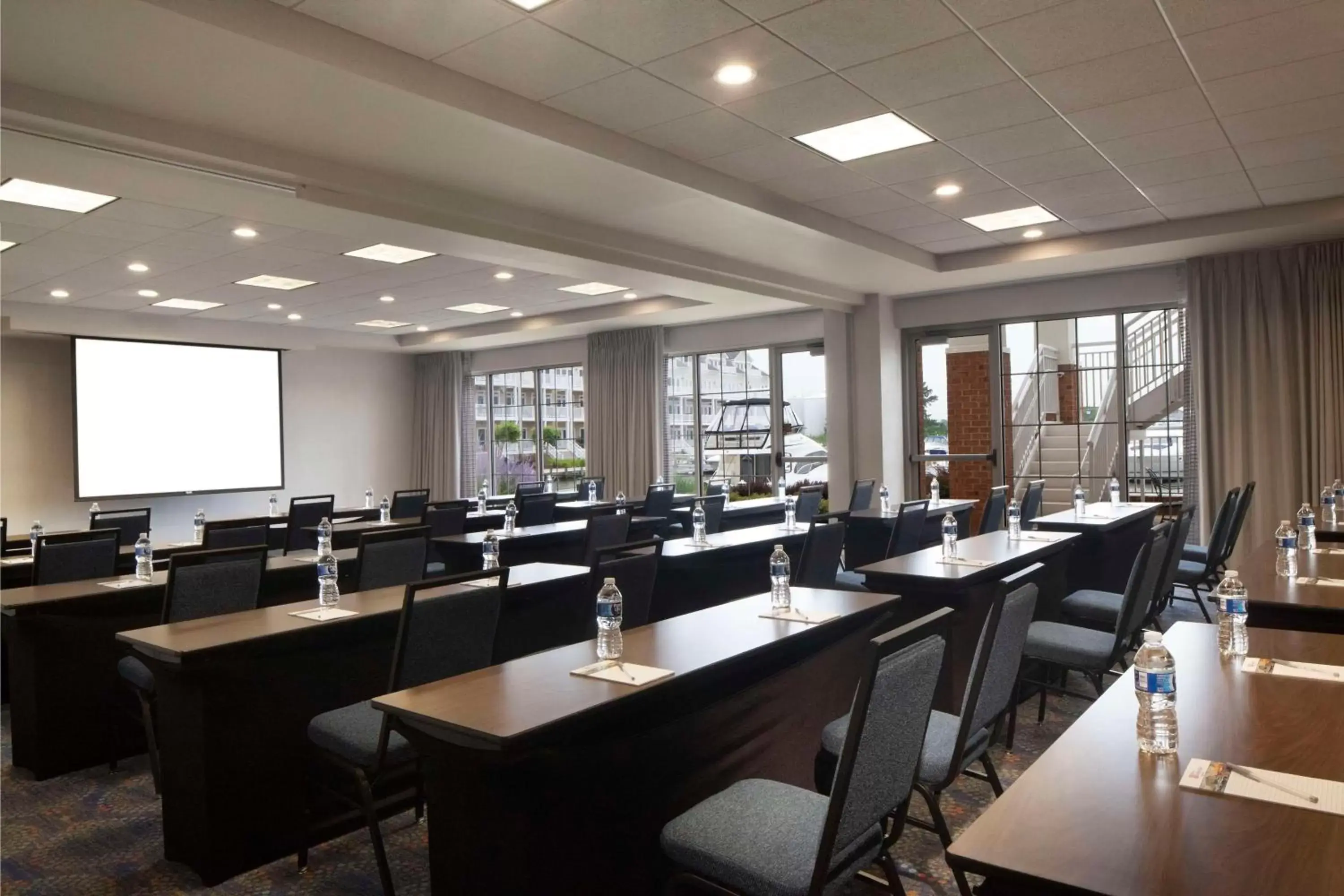 Meeting/conference room in Hilton Garden Inn Kent Island