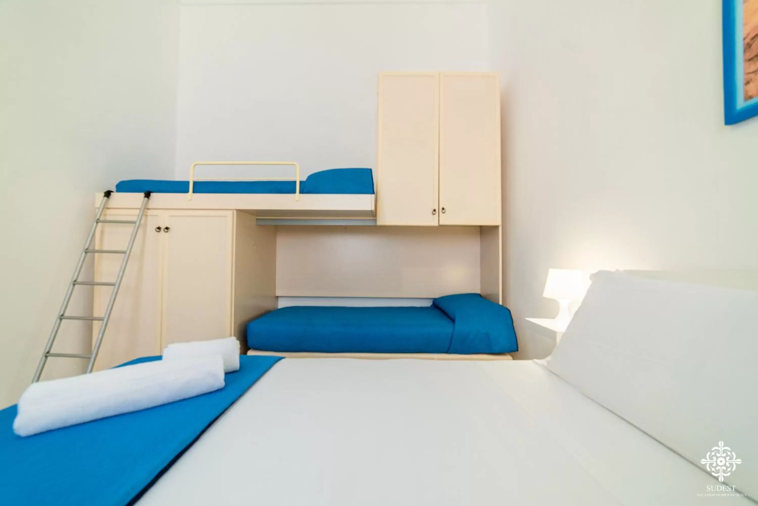 Bunk Bed in LE 4 PERLE Apartments