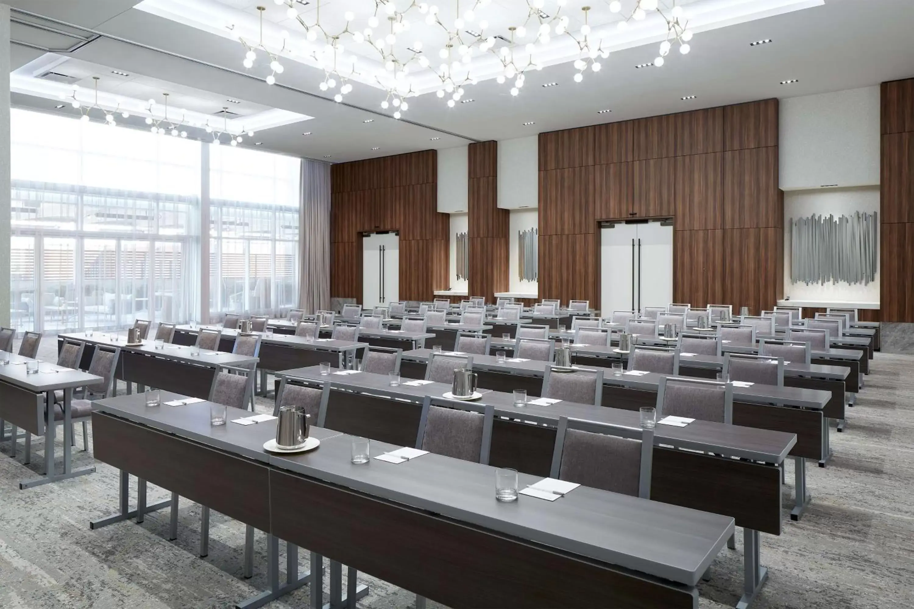 Meeting/conference room in Hilton Garden Inn Montreal Midtown, Quebec, Canada