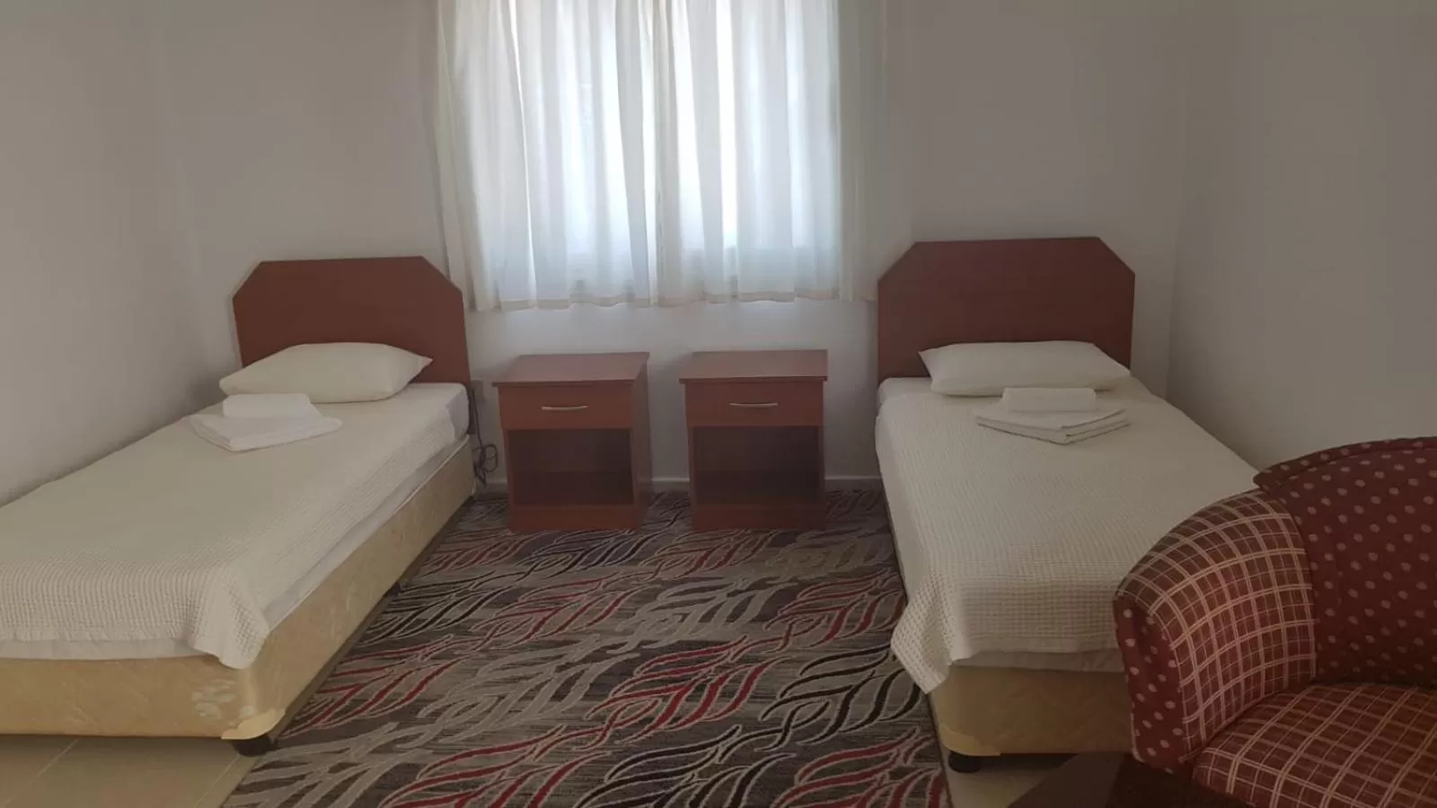 Bedroom, Bed in Citrus Tree Gardens