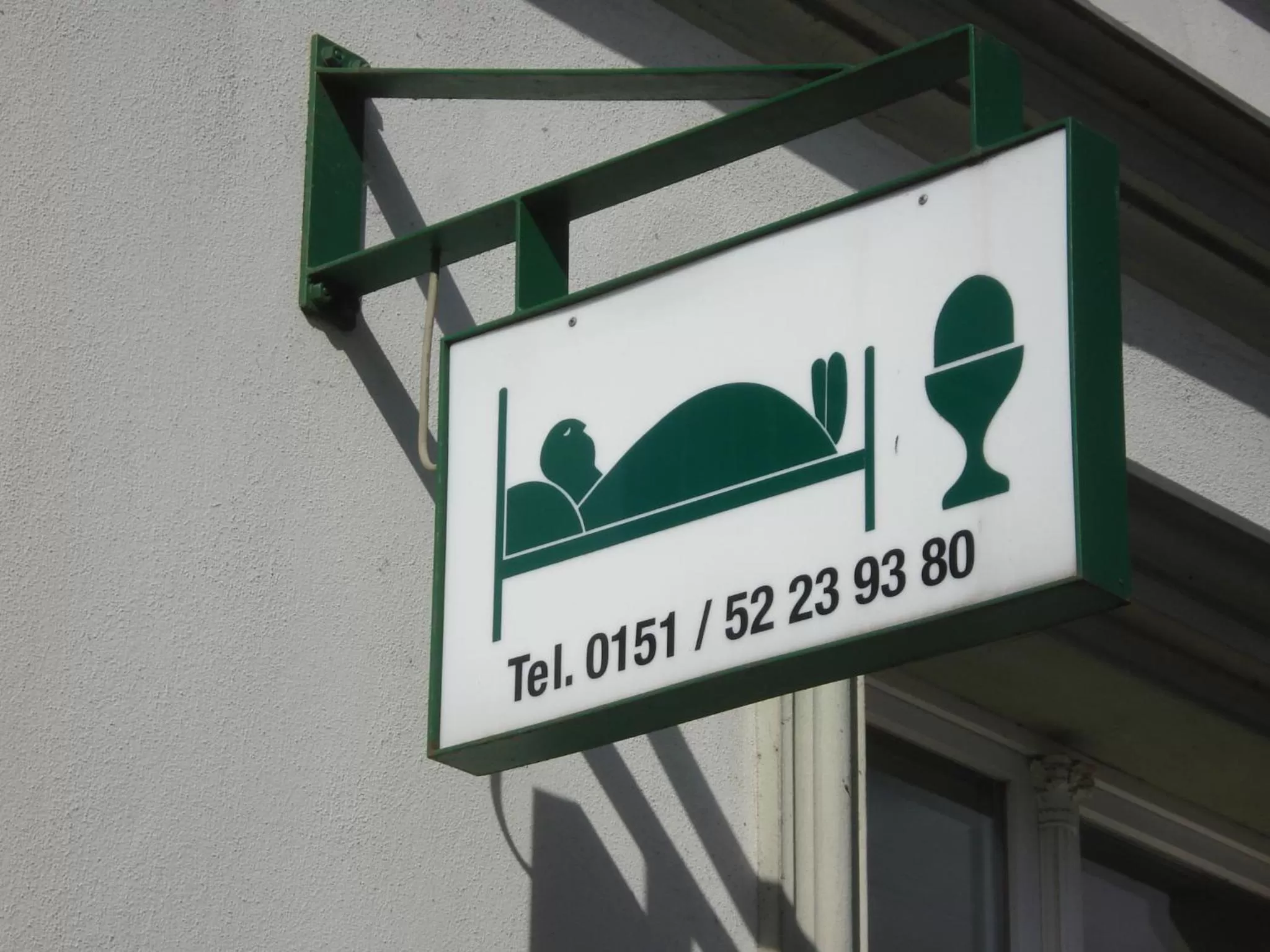 Day in Hotel Pension Zur Fährbrücke